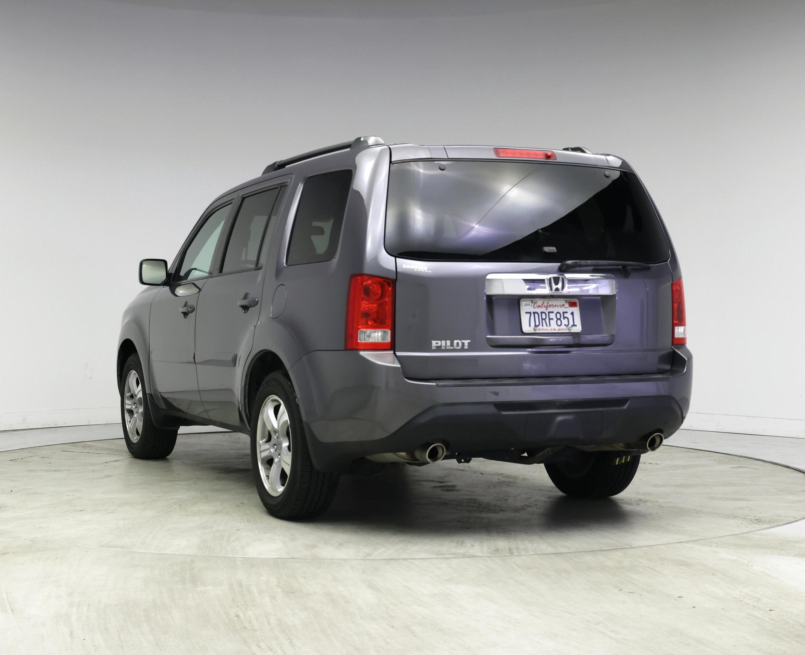 Thumbnail: 2014 Honda Pilot - 2