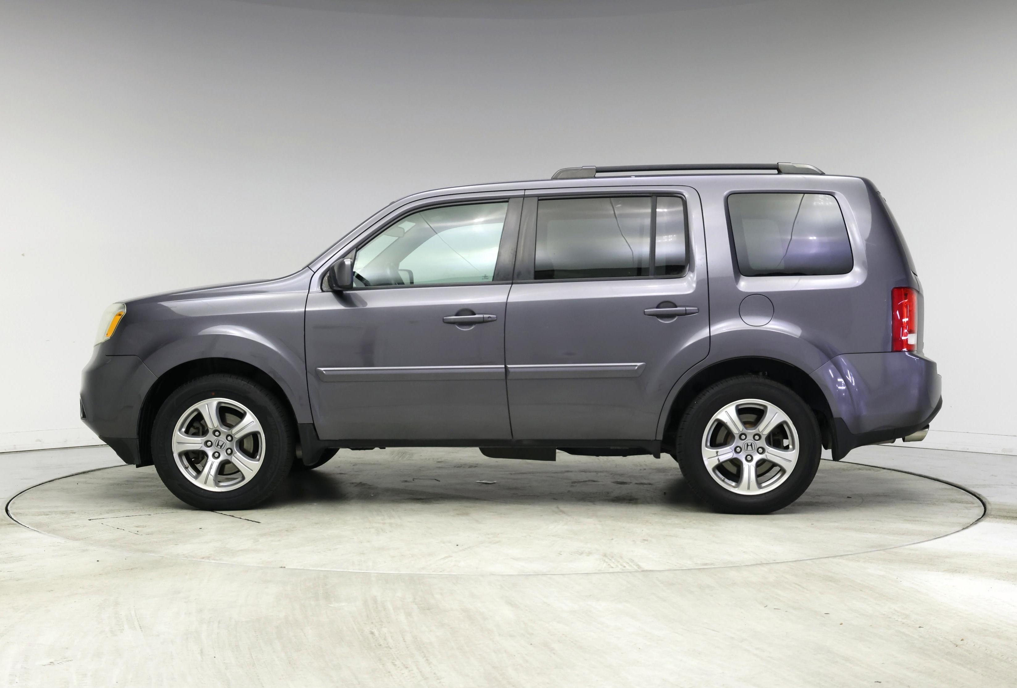Thumbnail: 2014 Honda Pilot - 3