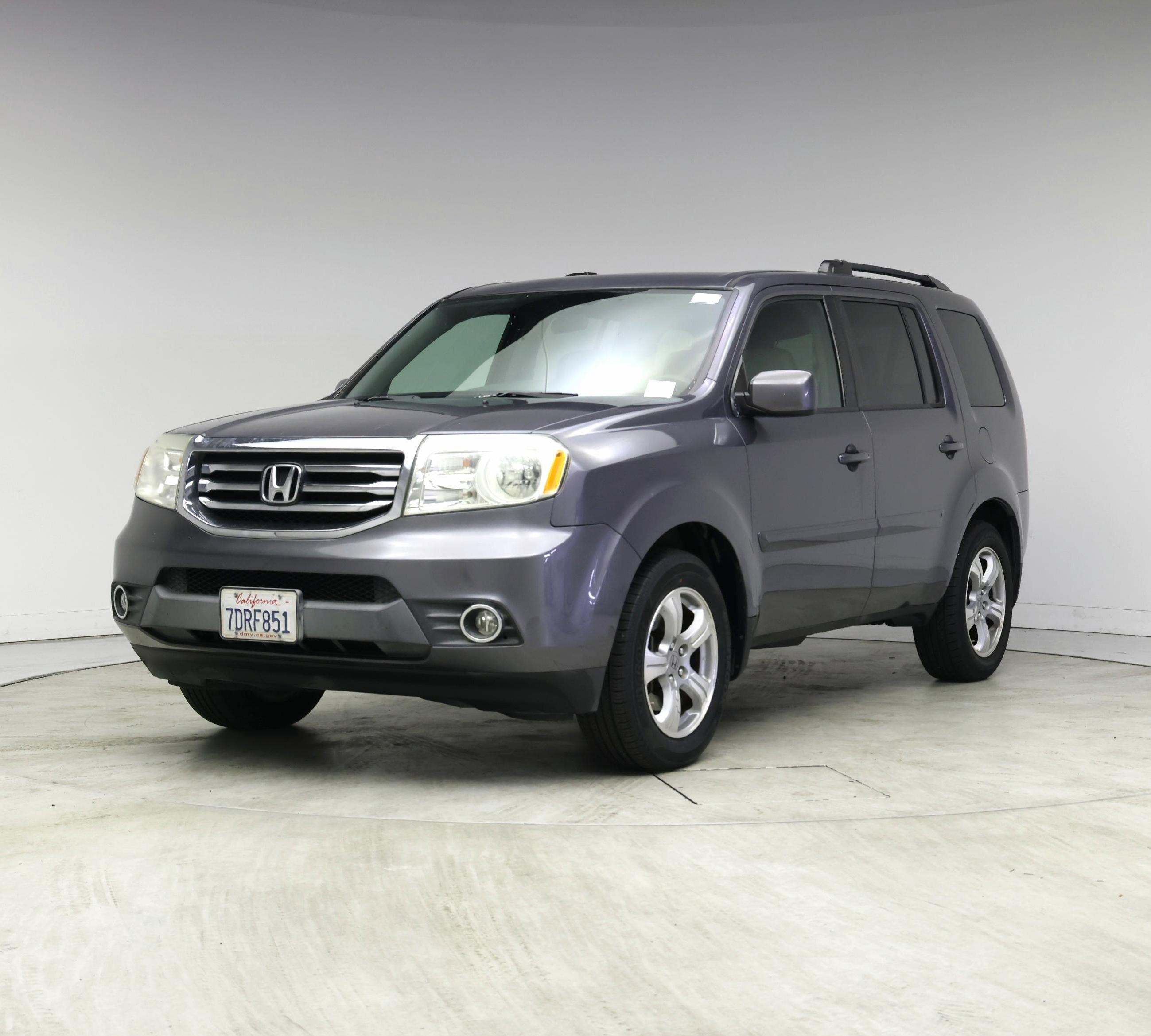 Thumbnail: 2014 Honda Pilot - 4