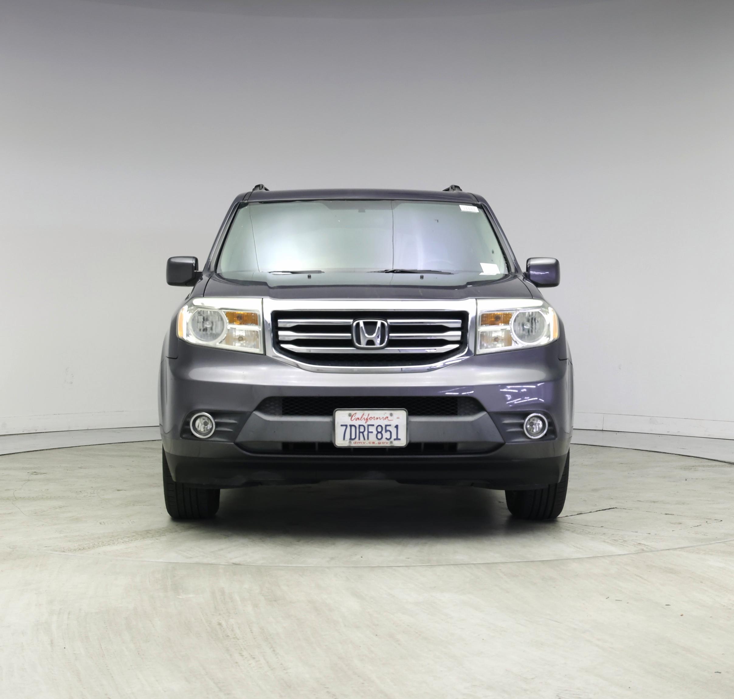 Thumbnail: 2014 Honda Pilot - 5