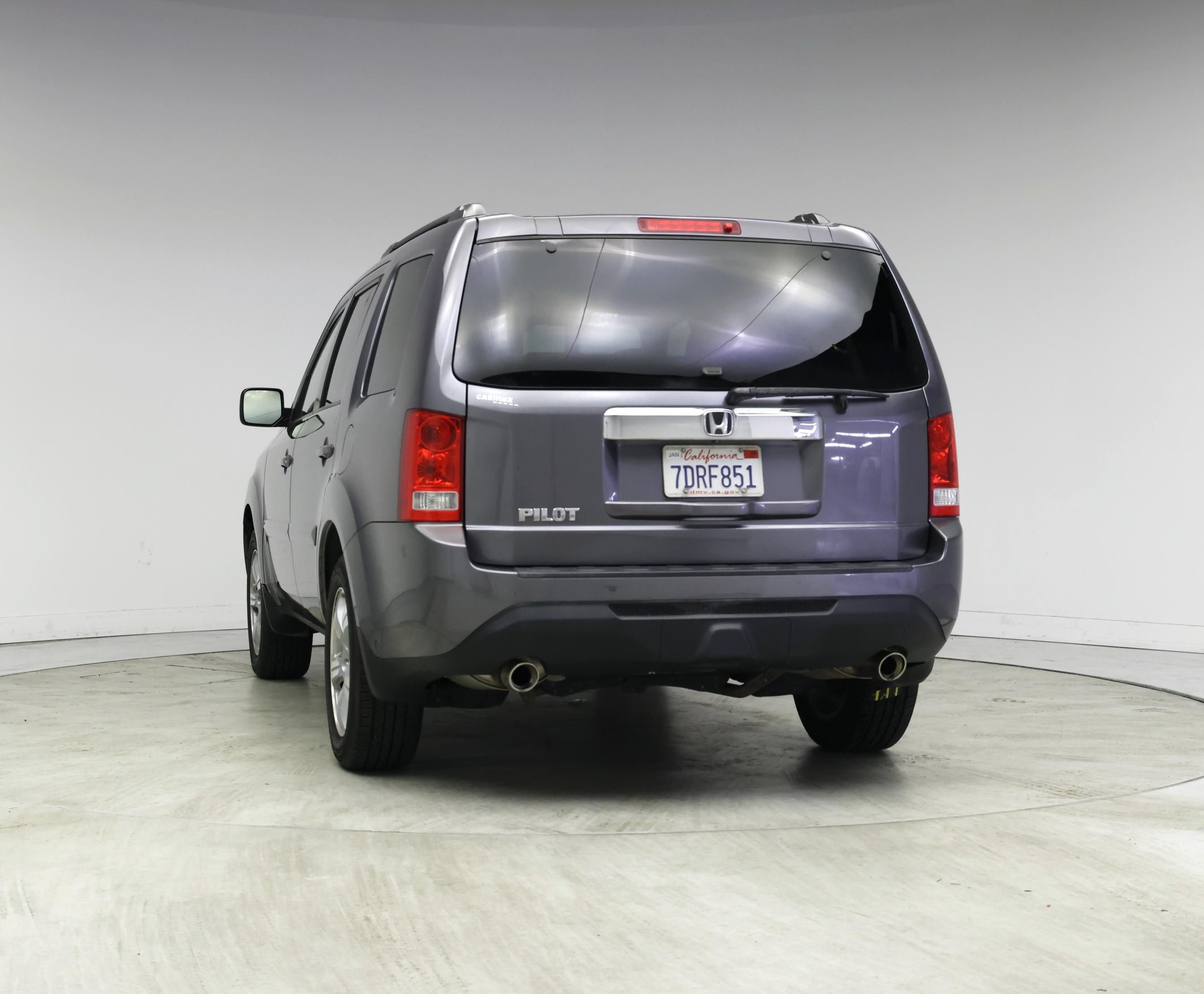 Thumbnail: 2014 Honda Pilot - 6