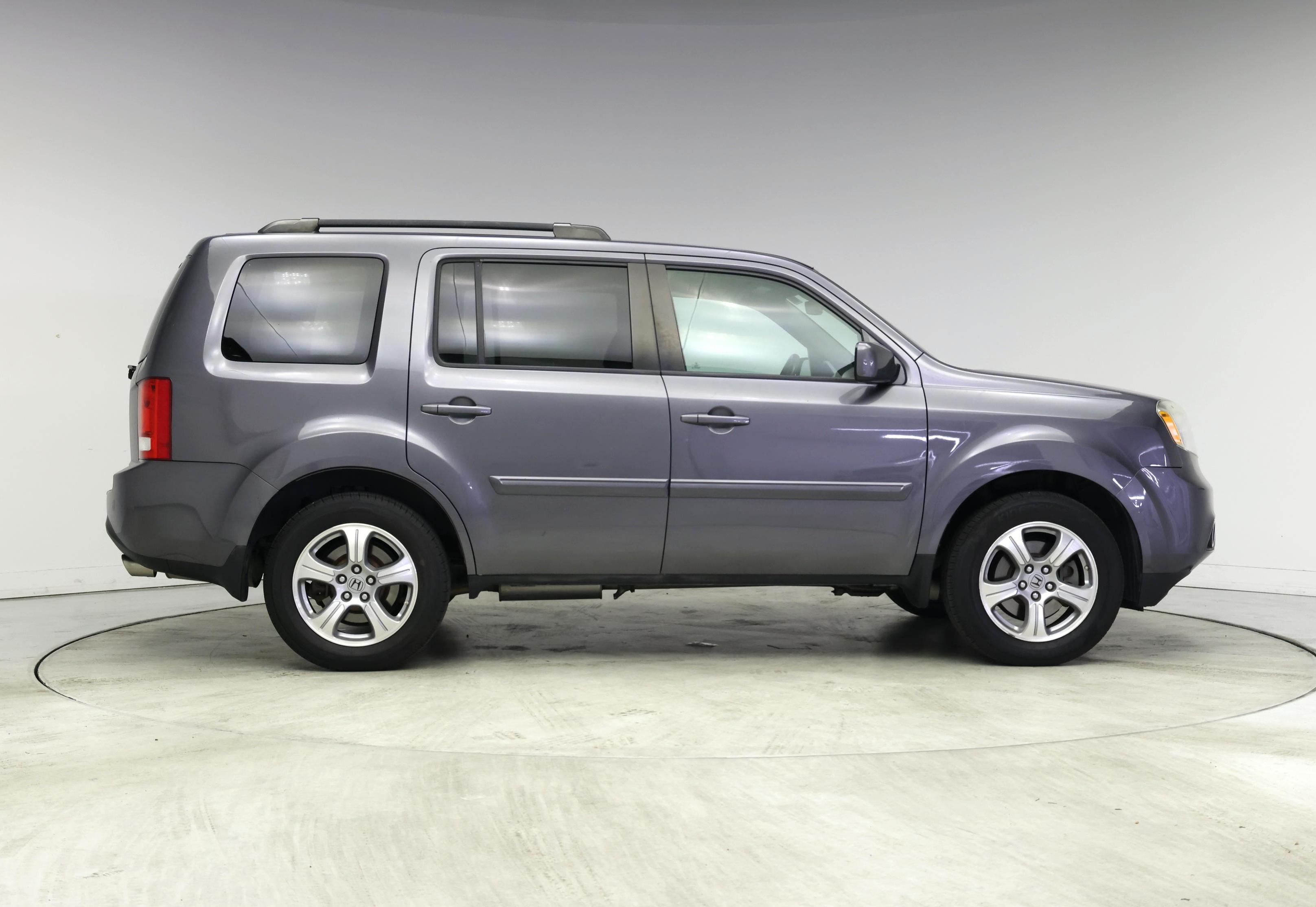 Thumbnail: 2014 Honda Pilot - 7
