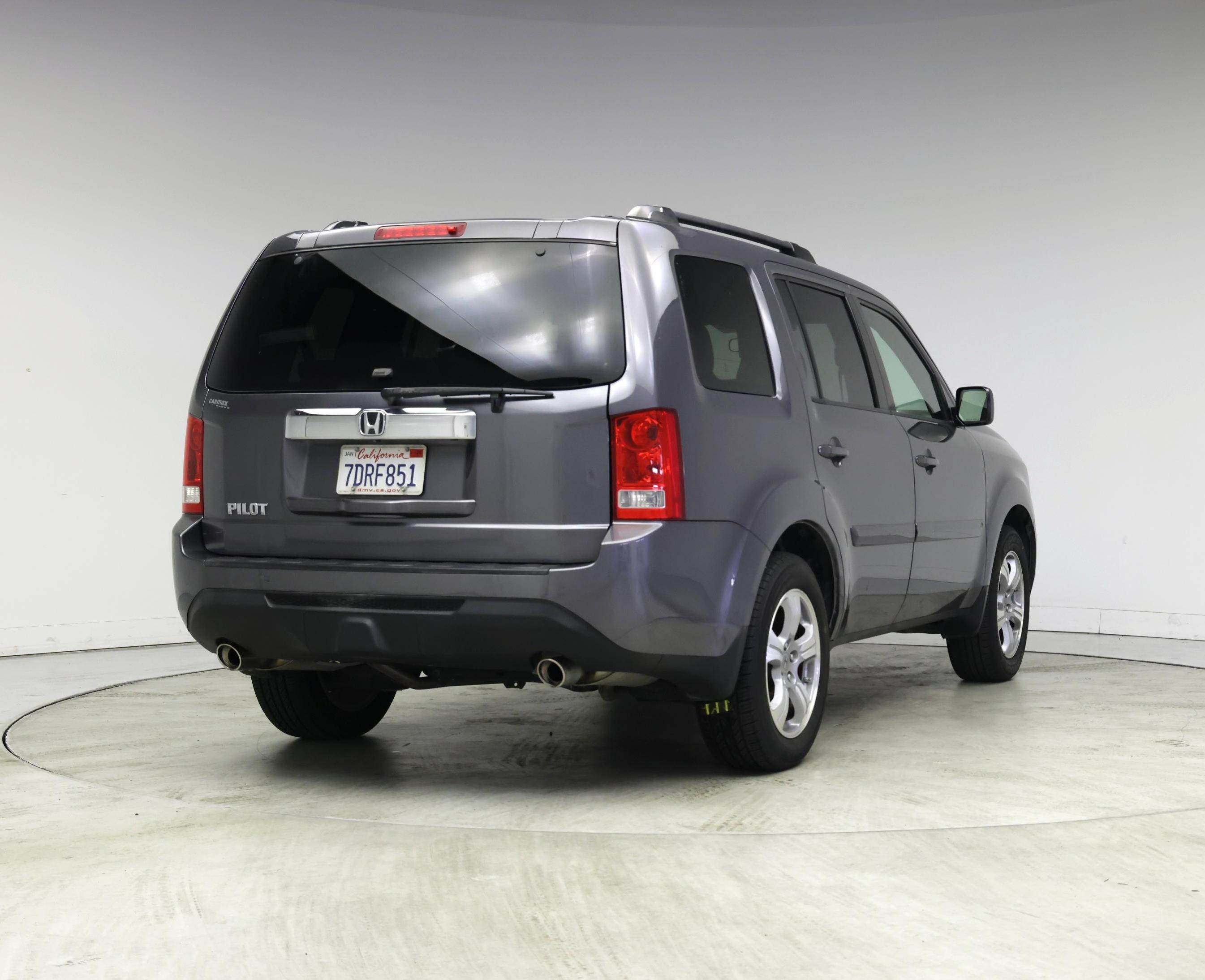 Thumbnail: 2014 Honda Pilot - 8