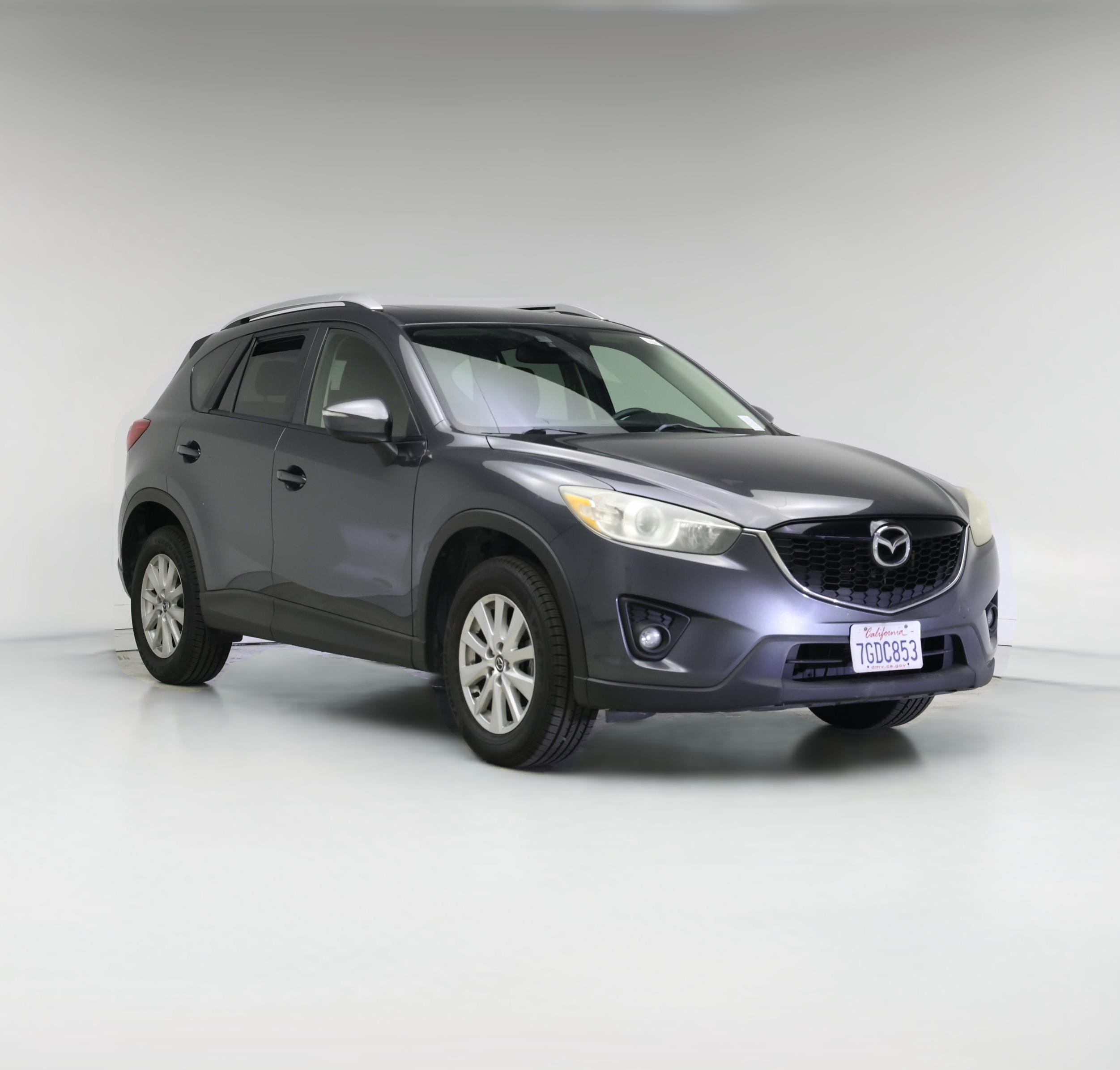 Thumbnail: 2015 Mazda CX-5 - 1