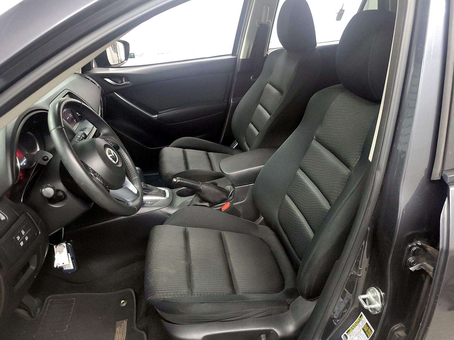 Thumbnail: 2015 Mazda CX-5 - 11
