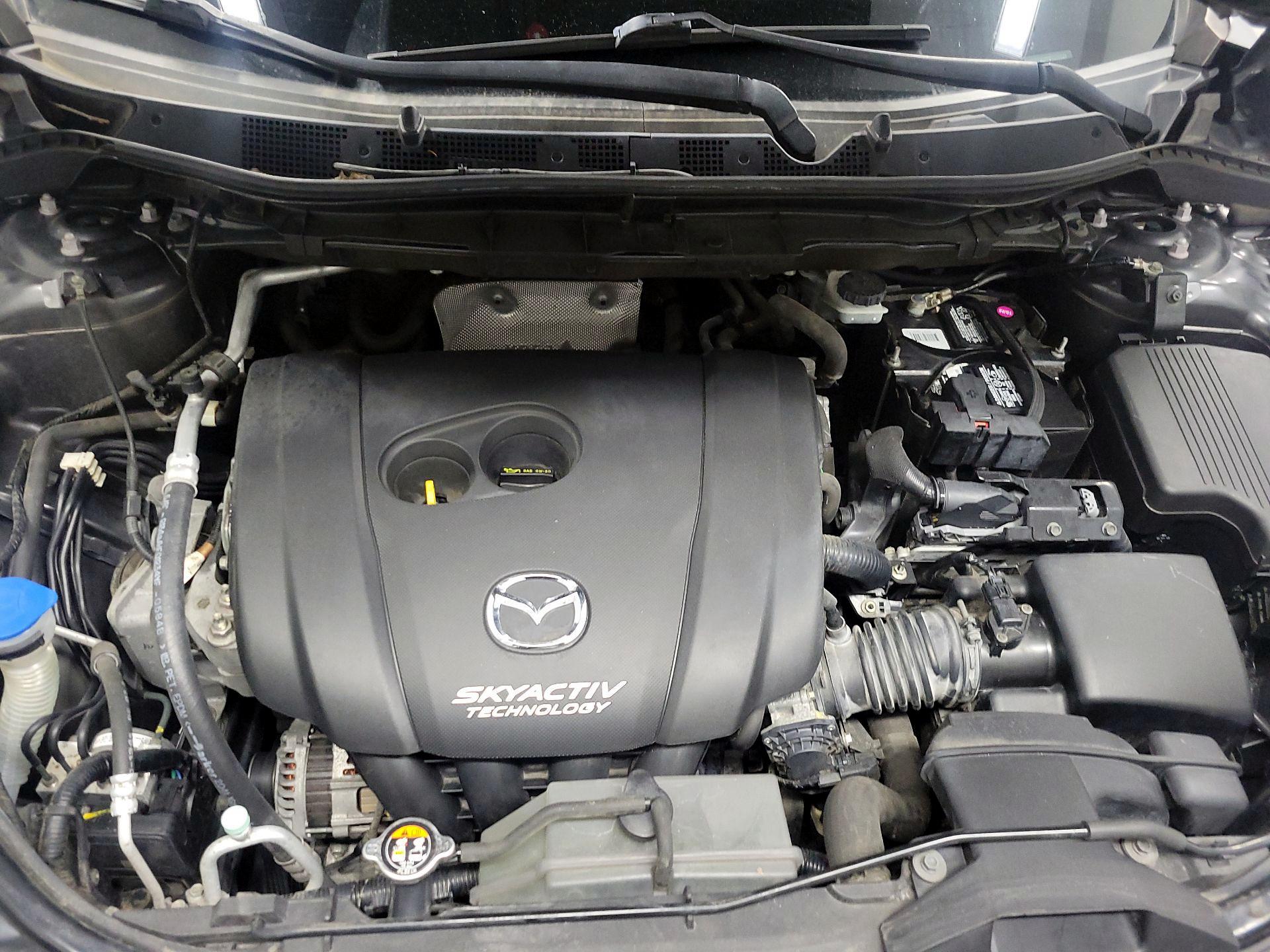 Thumbnail: 2015 Mazda CX-5 - 18