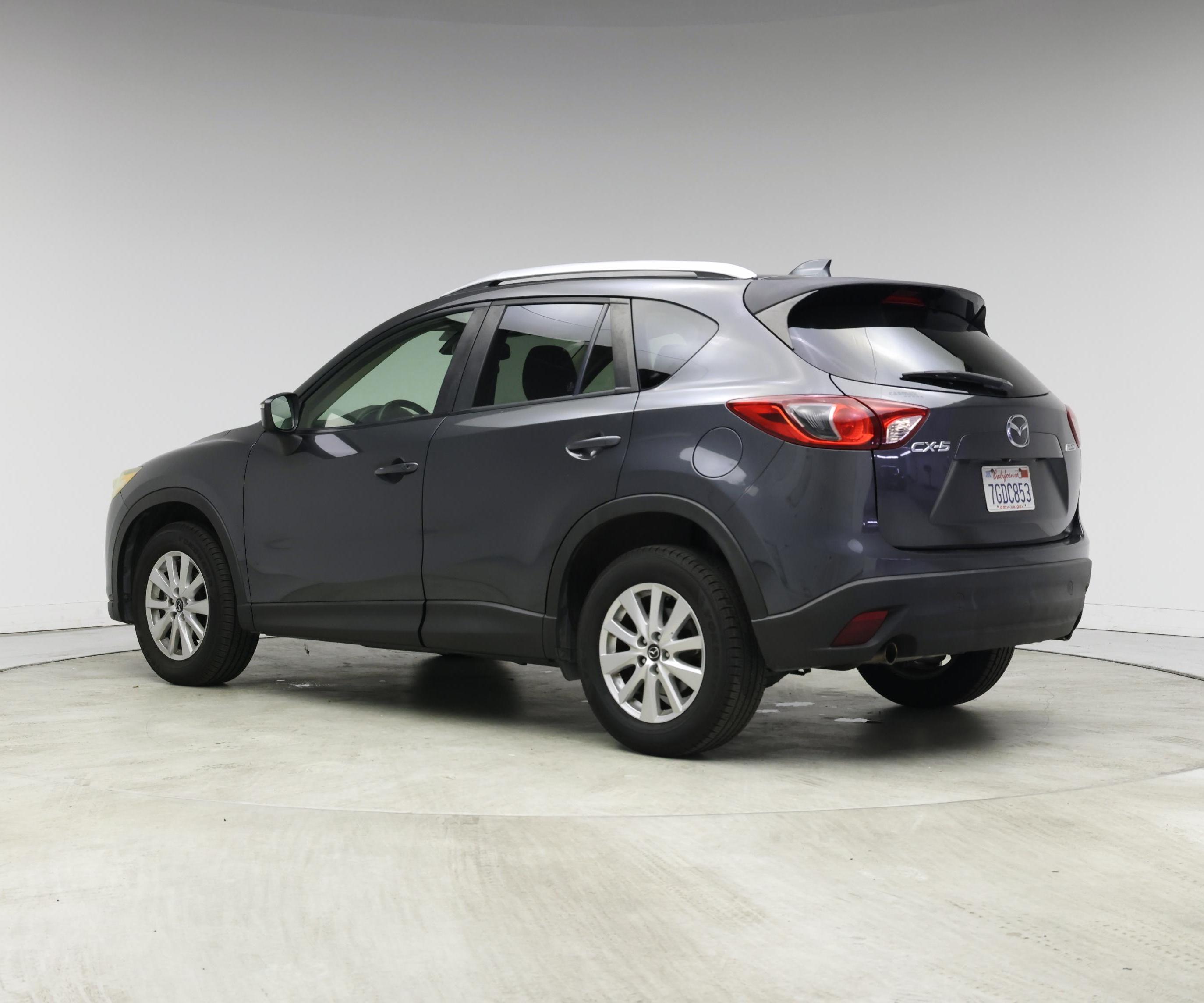 Thumbnail: 2015 Mazda CX-5 - 2