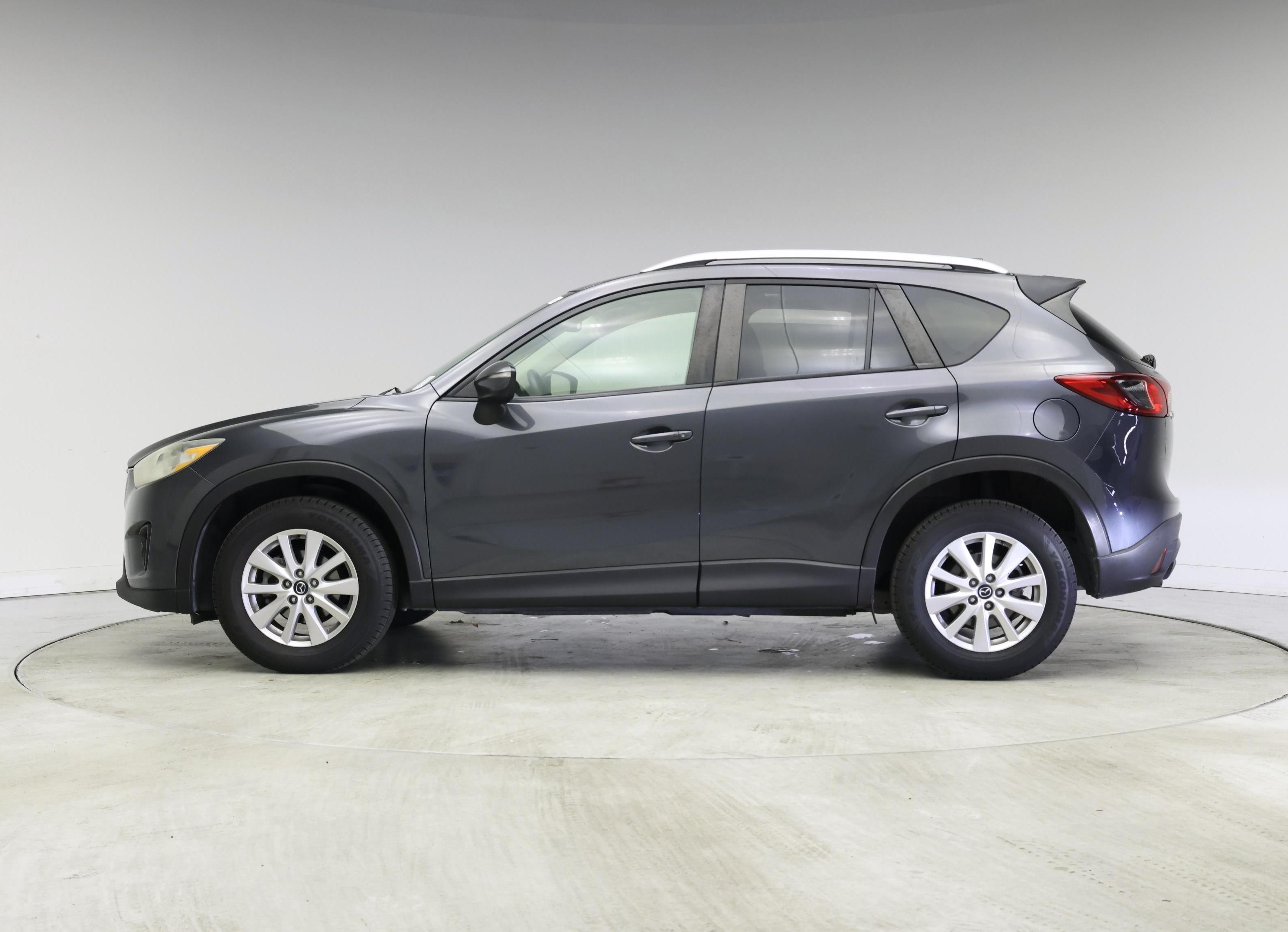 Thumbnail: 2015 Mazda CX-5 - 3