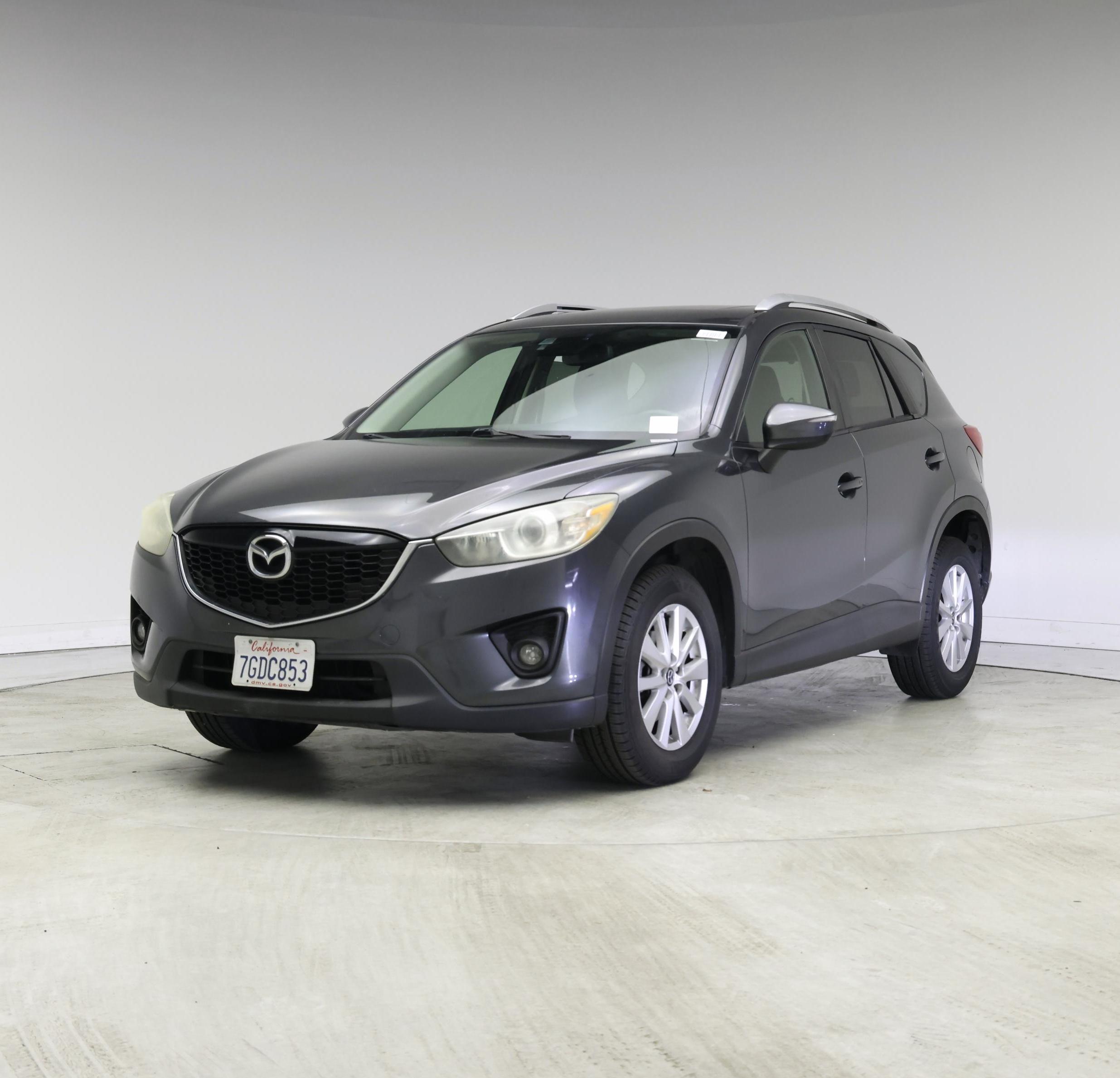 Thumbnail: 2015 Mazda CX-5 - 4