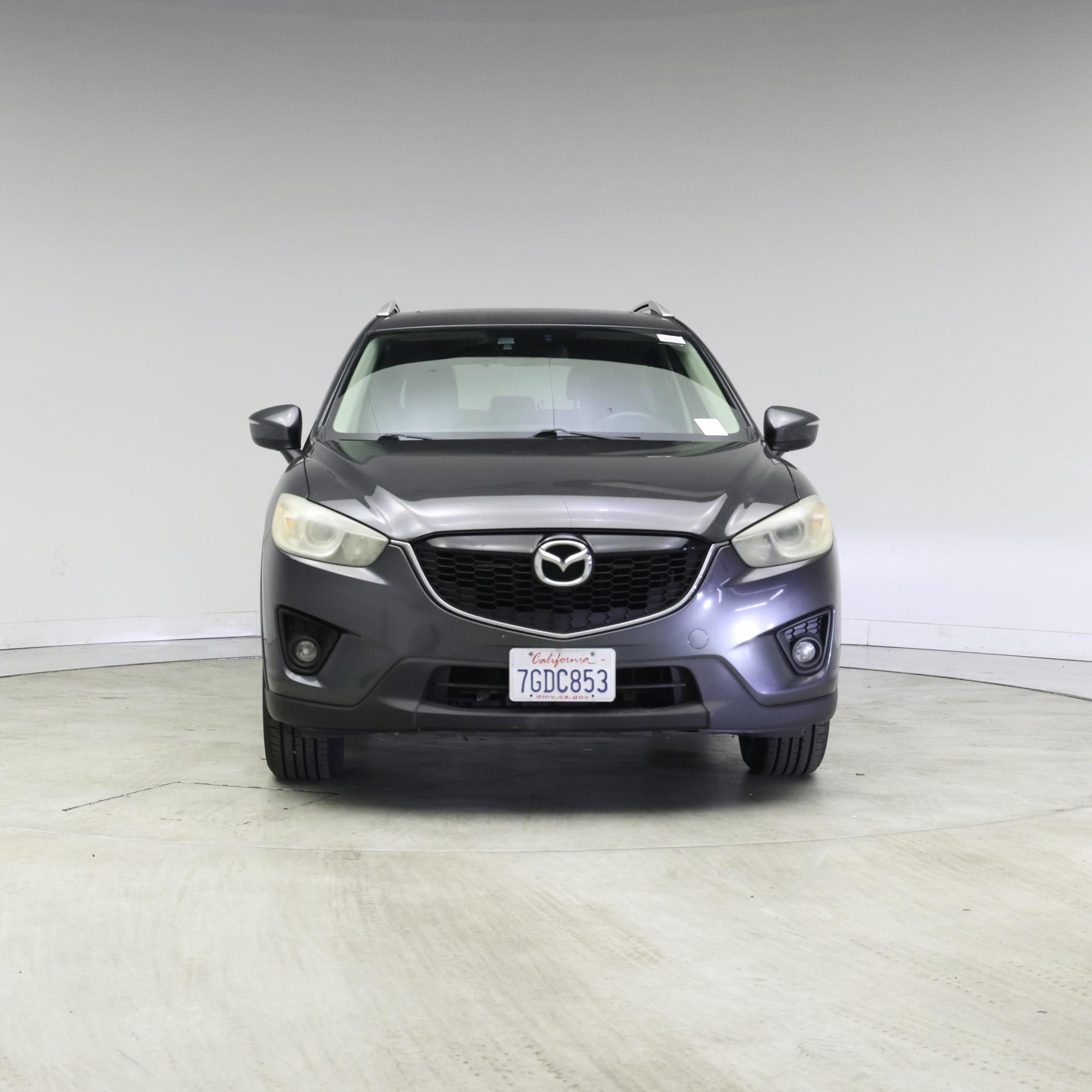 Thumbnail: 2015 Mazda CX-5 - 5