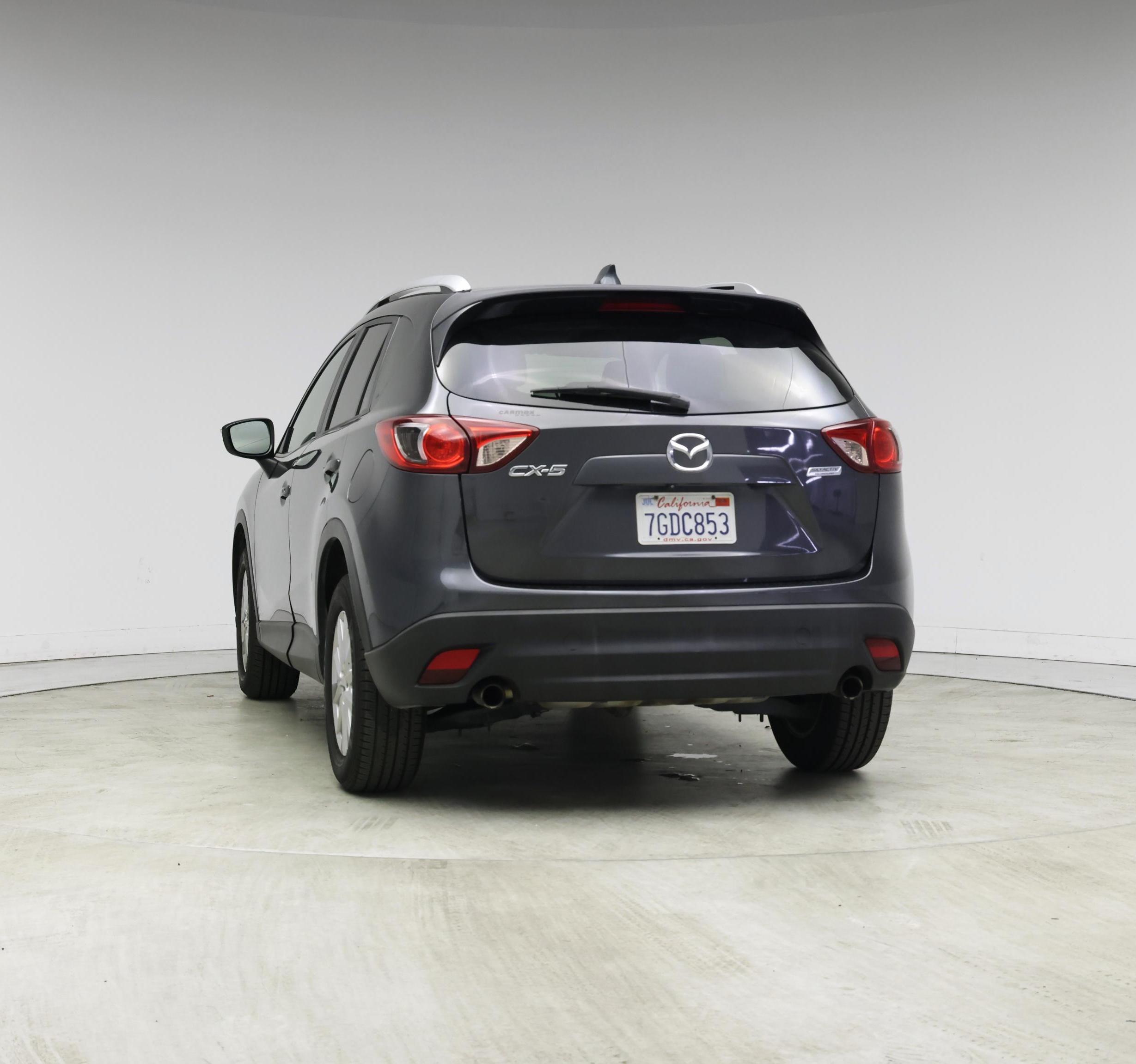 Thumbnail: 2015 Mazda CX-5 - 6