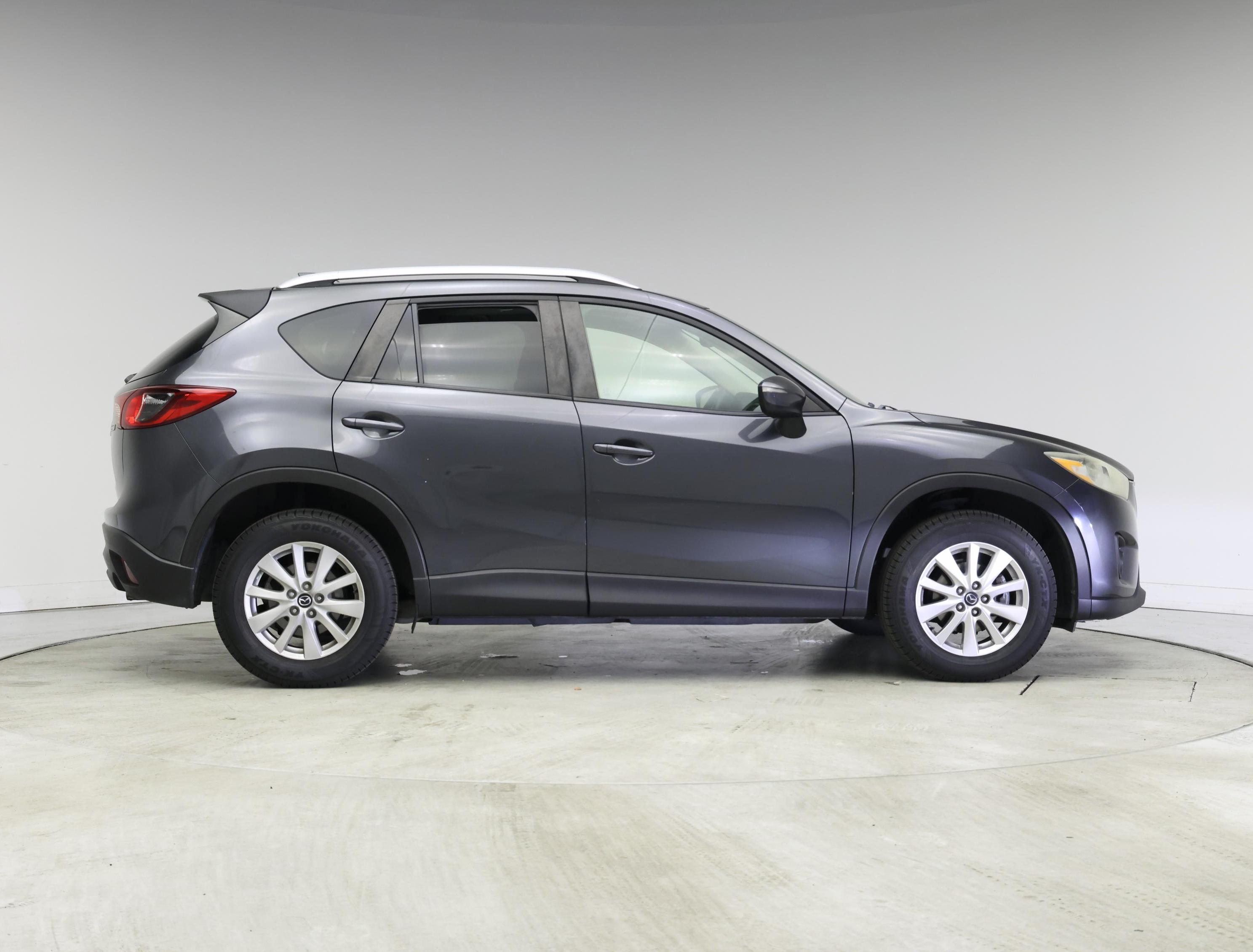 Thumbnail: 2015 Mazda CX-5 - 7