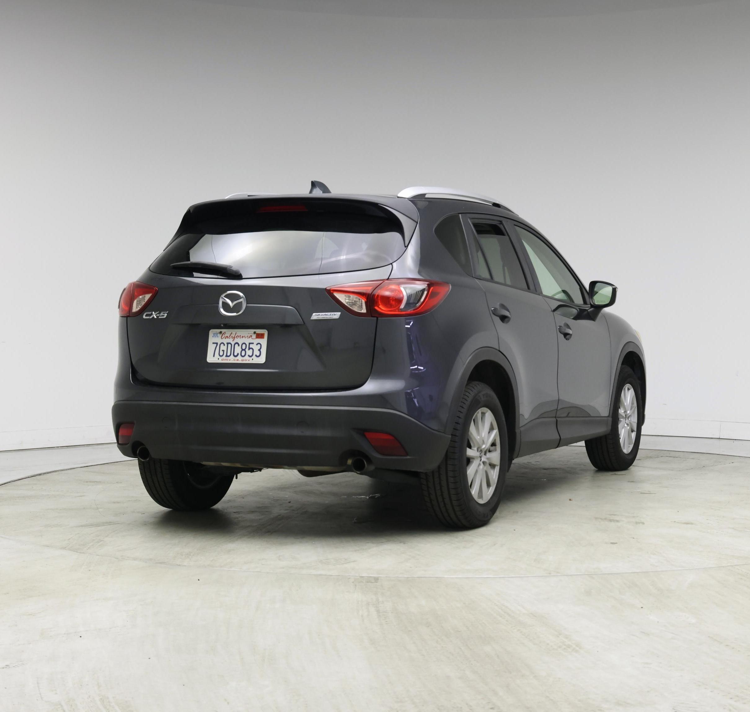 Thumbnail: 2015 Mazda CX-5 - 8