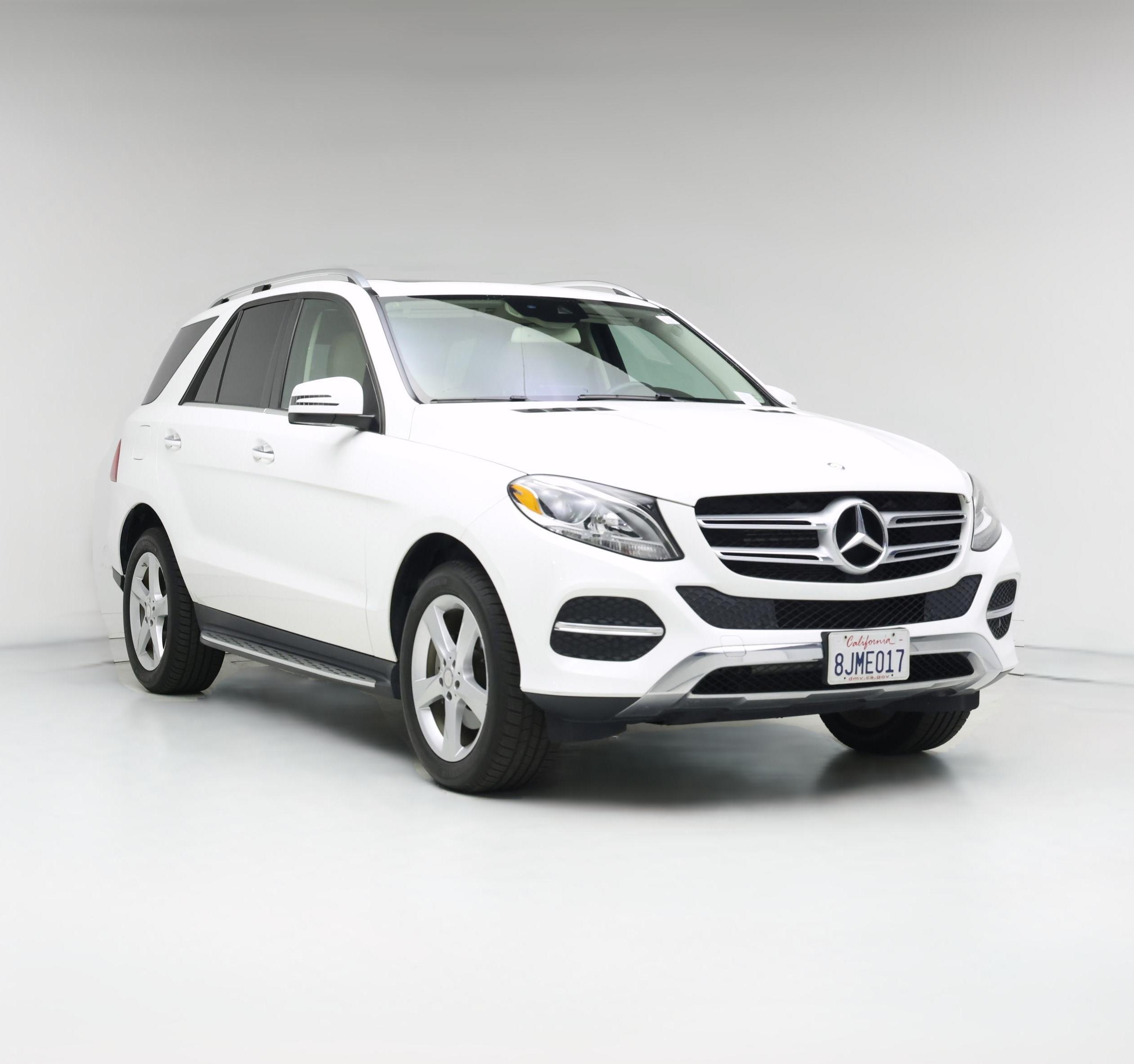 Thumbnail: 2016 Mercedes-Benz GLE - 1
