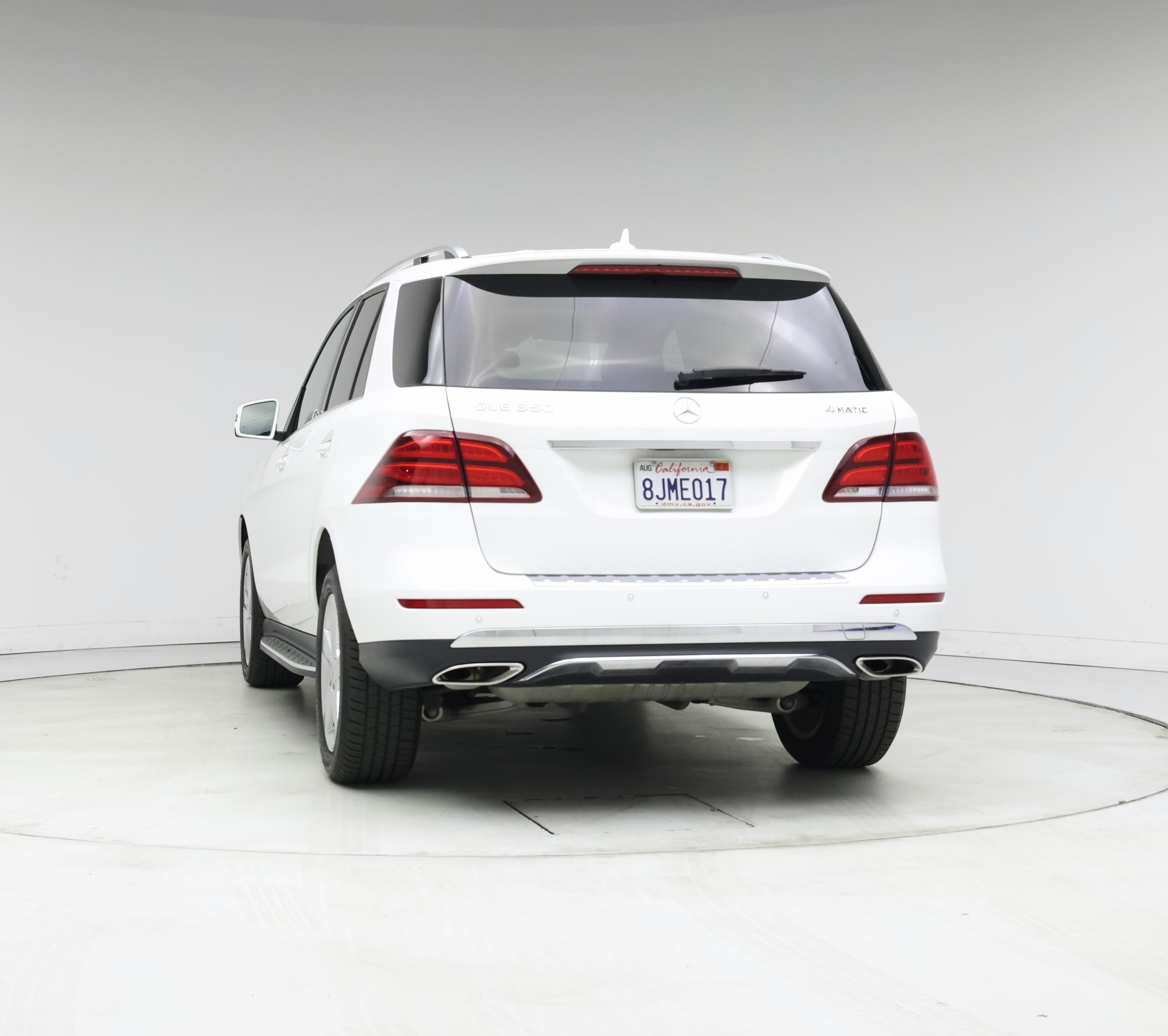 Thumbnail: 2016 Mercedes-Benz GLE - 6