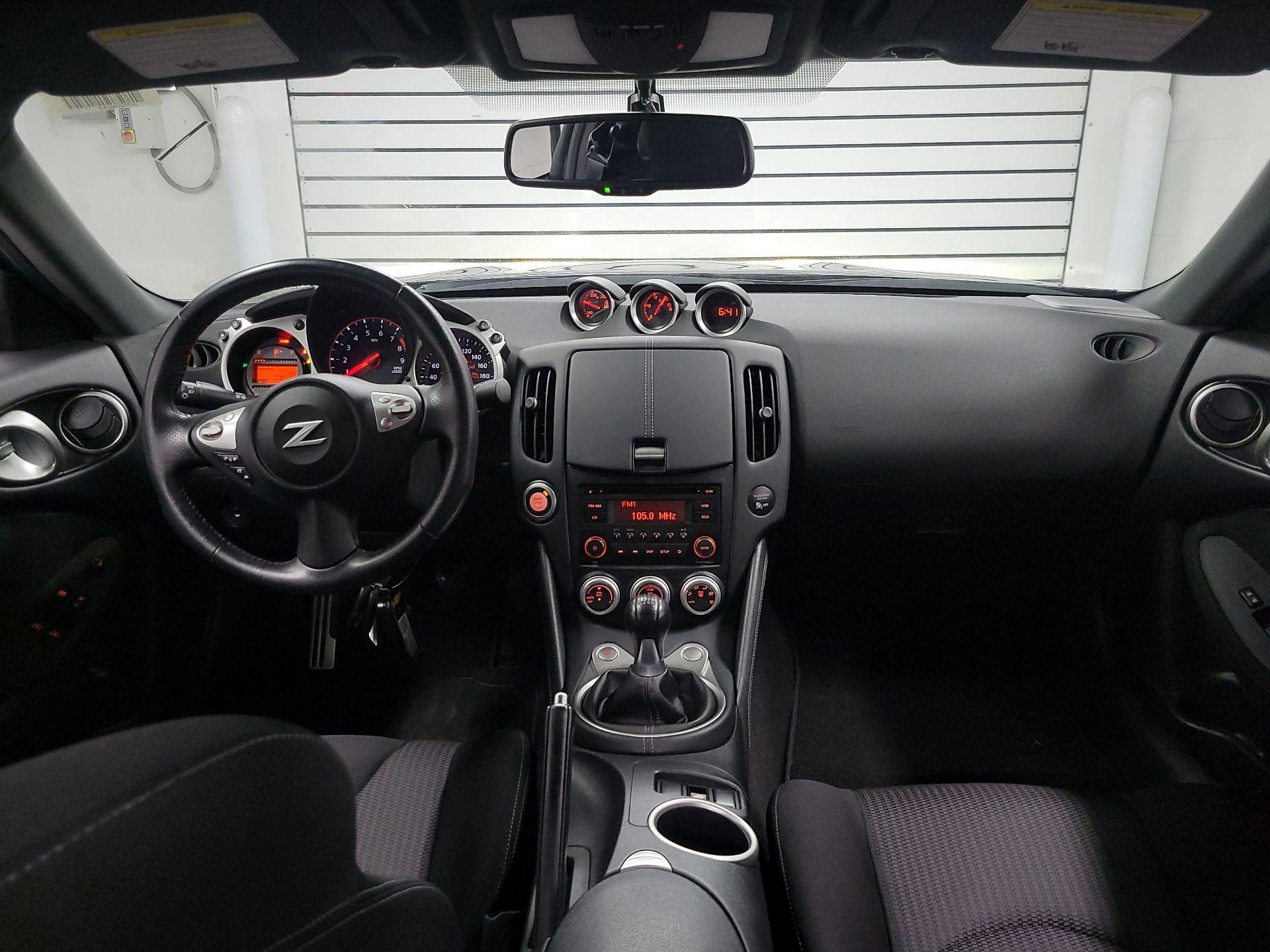 Thumbnail: 2020 Nissan Z - 9