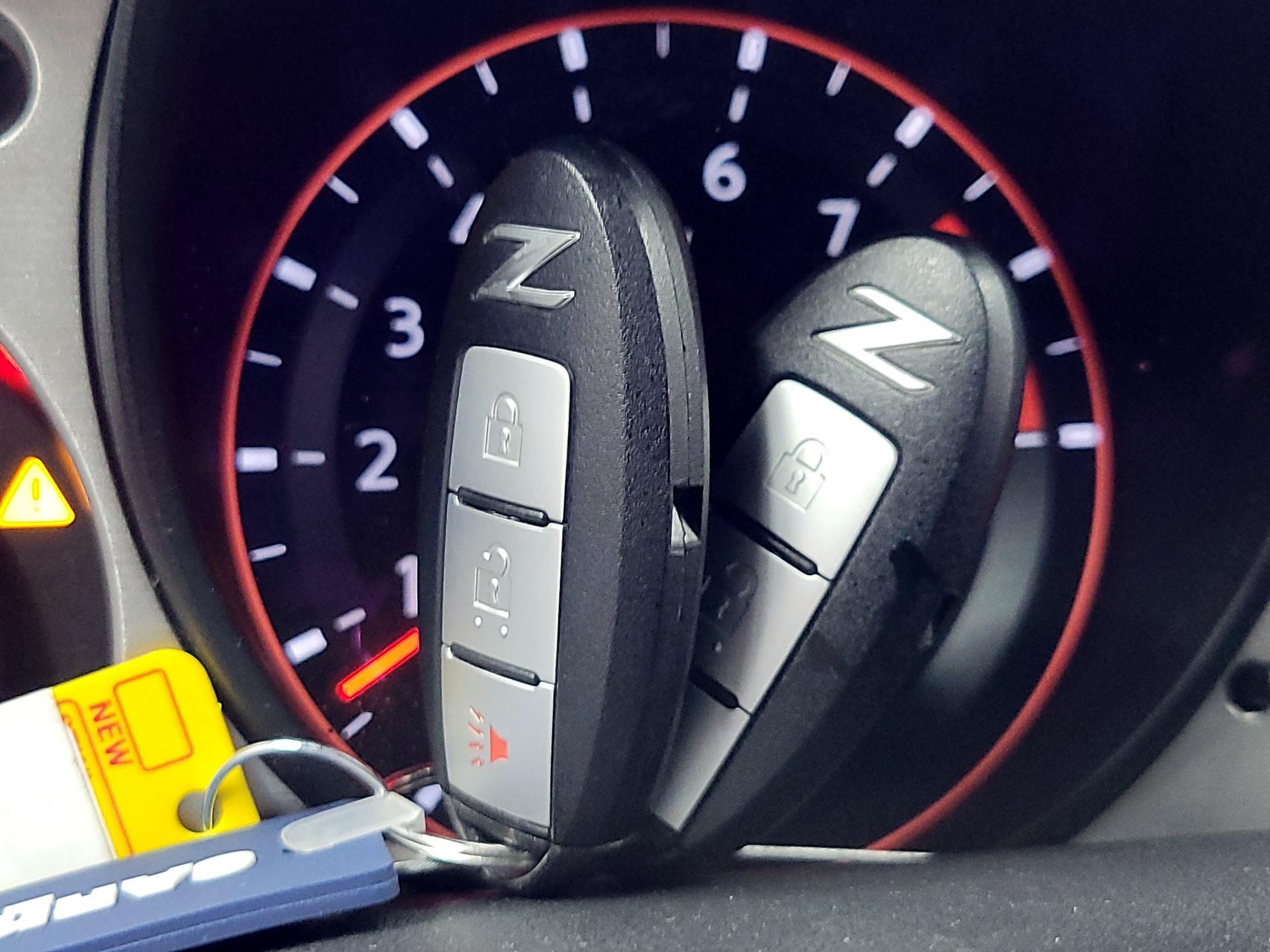 Thumbnail: 2020 Nissan Z - 19