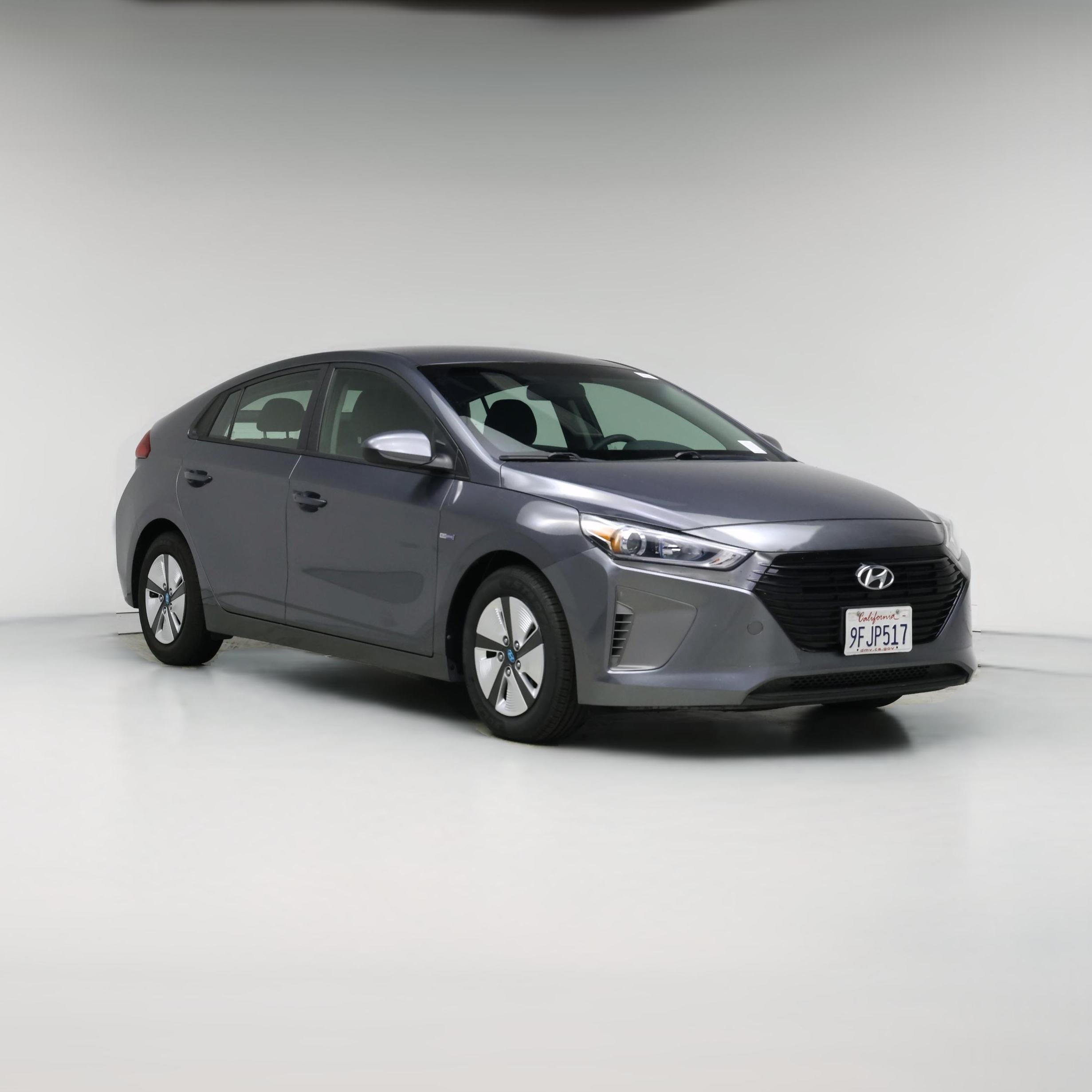 Thumbnail: 2019 Hyundai Ioniq - 1