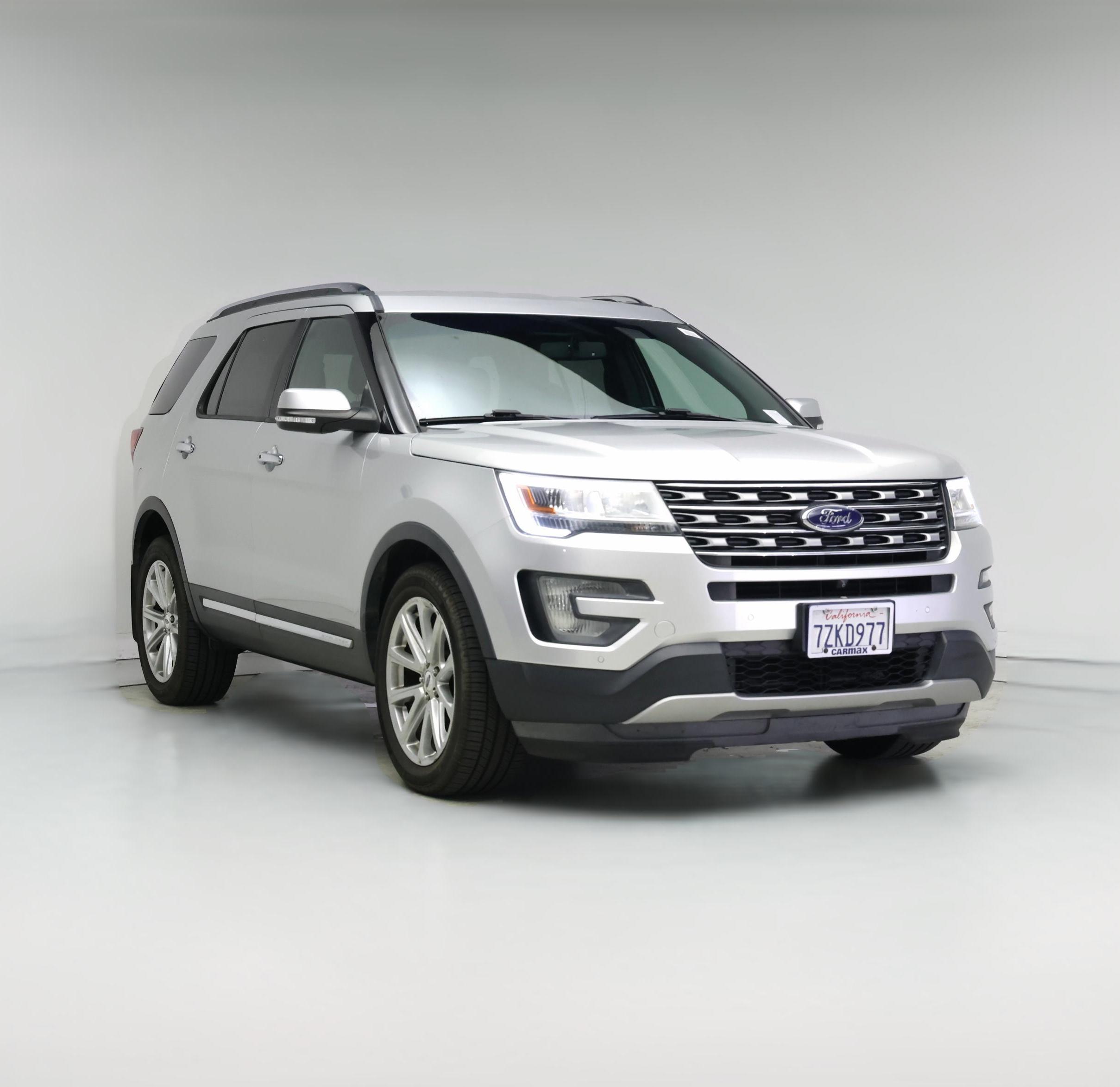 Thumbnail: 2016 Ford Explorer - 1