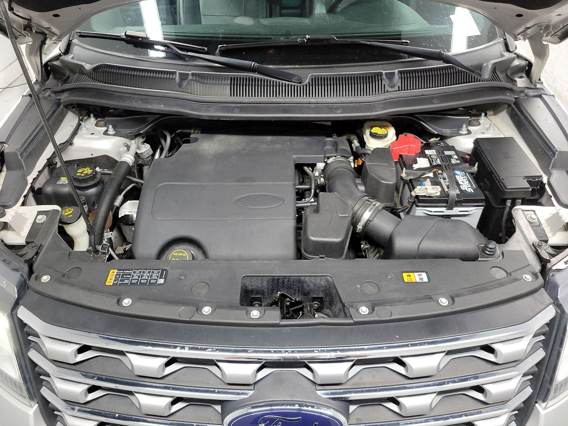 Thumbnail: 2016 Ford Explorer - 19