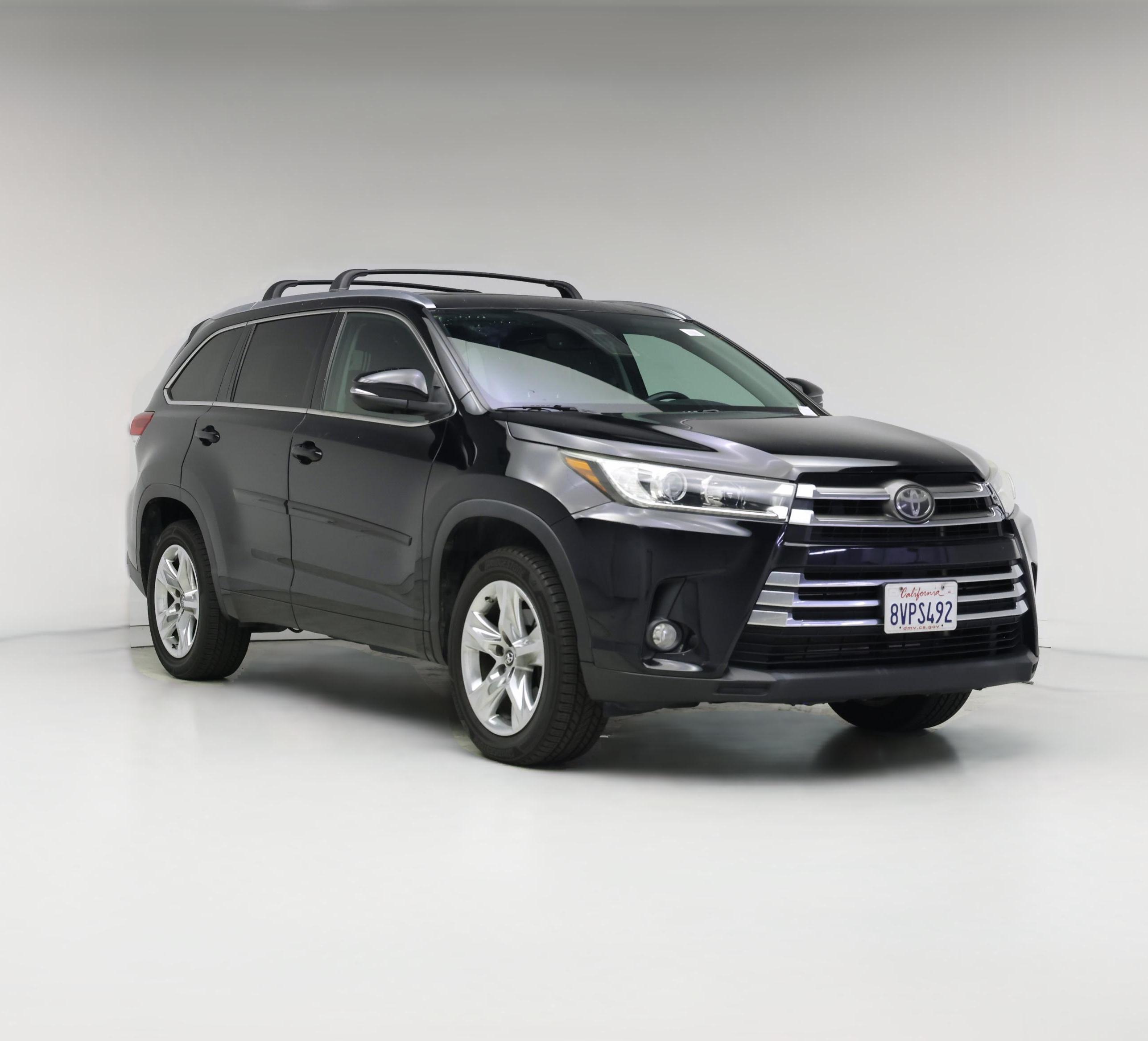 Thumbnail: 2018 Toyota Highlander - 1