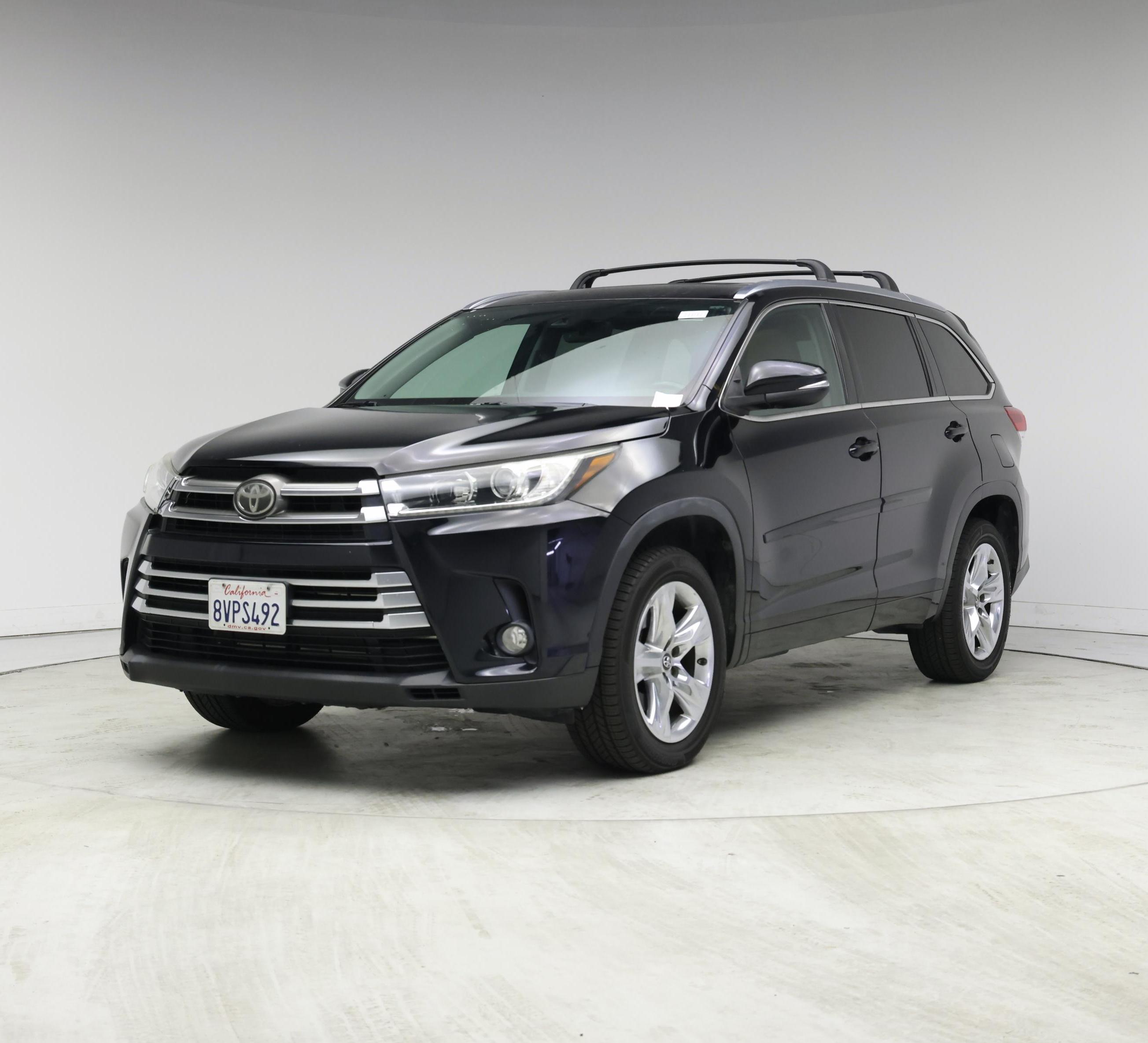 Thumbnail: 2018 Toyota Highlander - 4