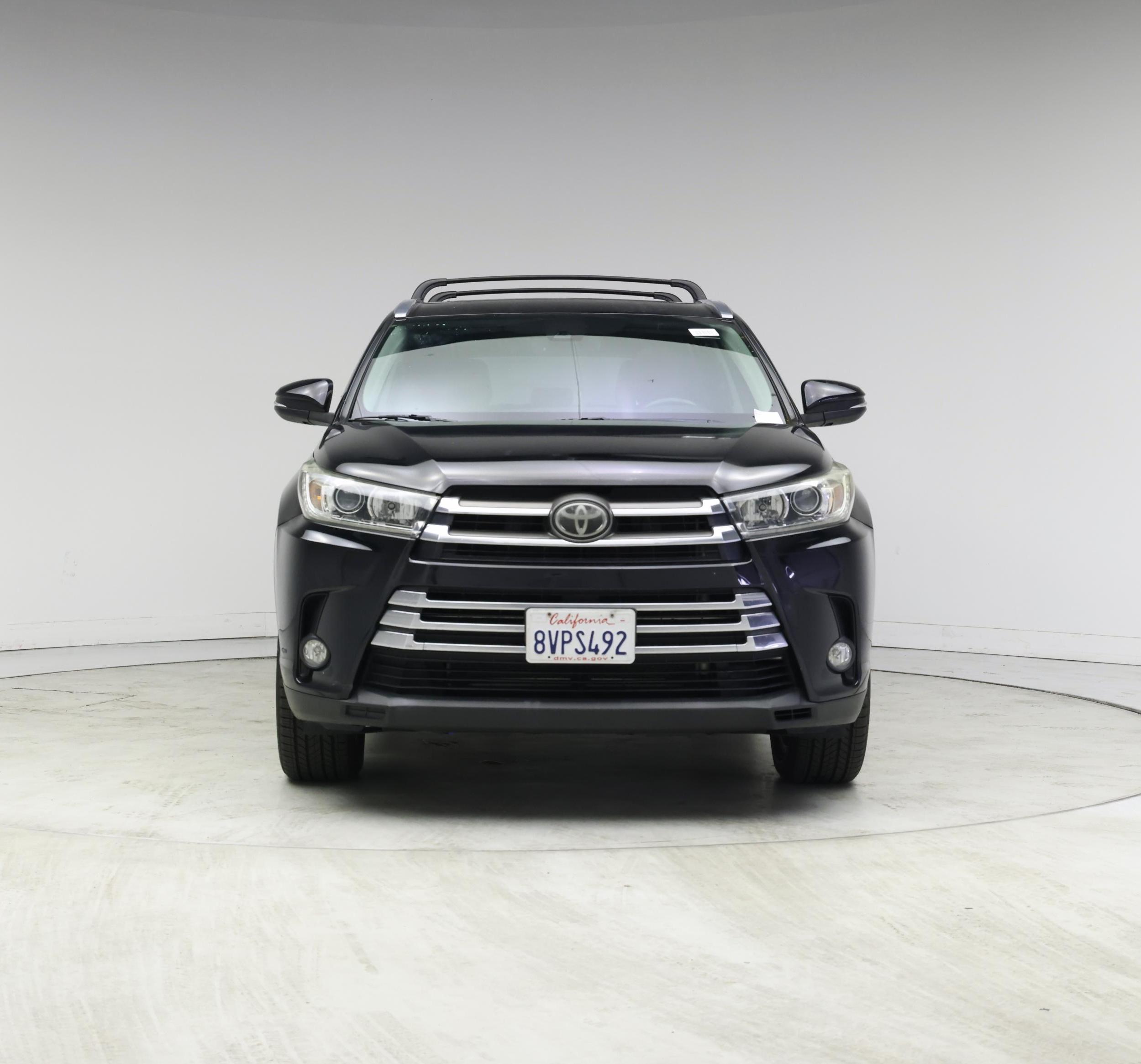 Thumbnail: 2018 Toyota Highlander - 5