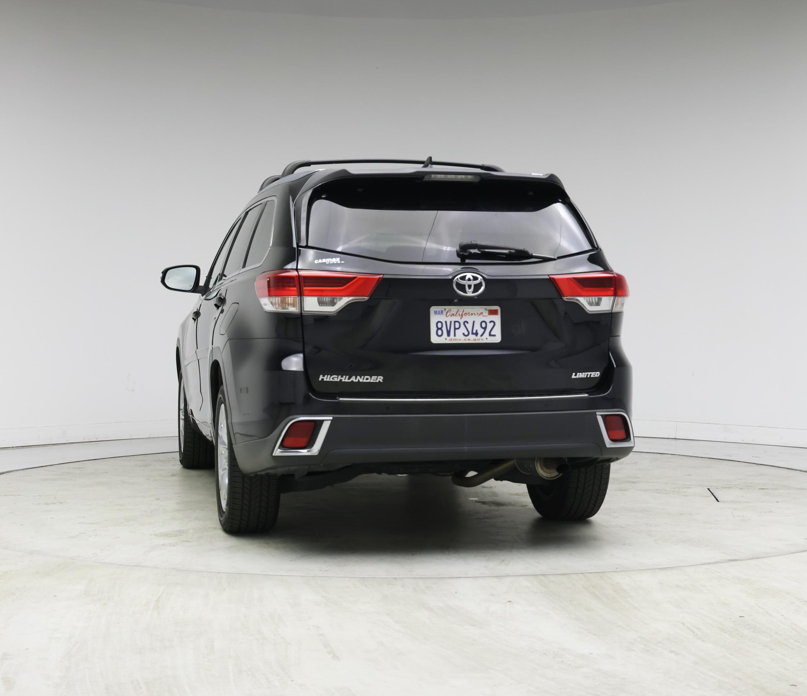 Thumbnail: 2018 Toyota Highlander - 6