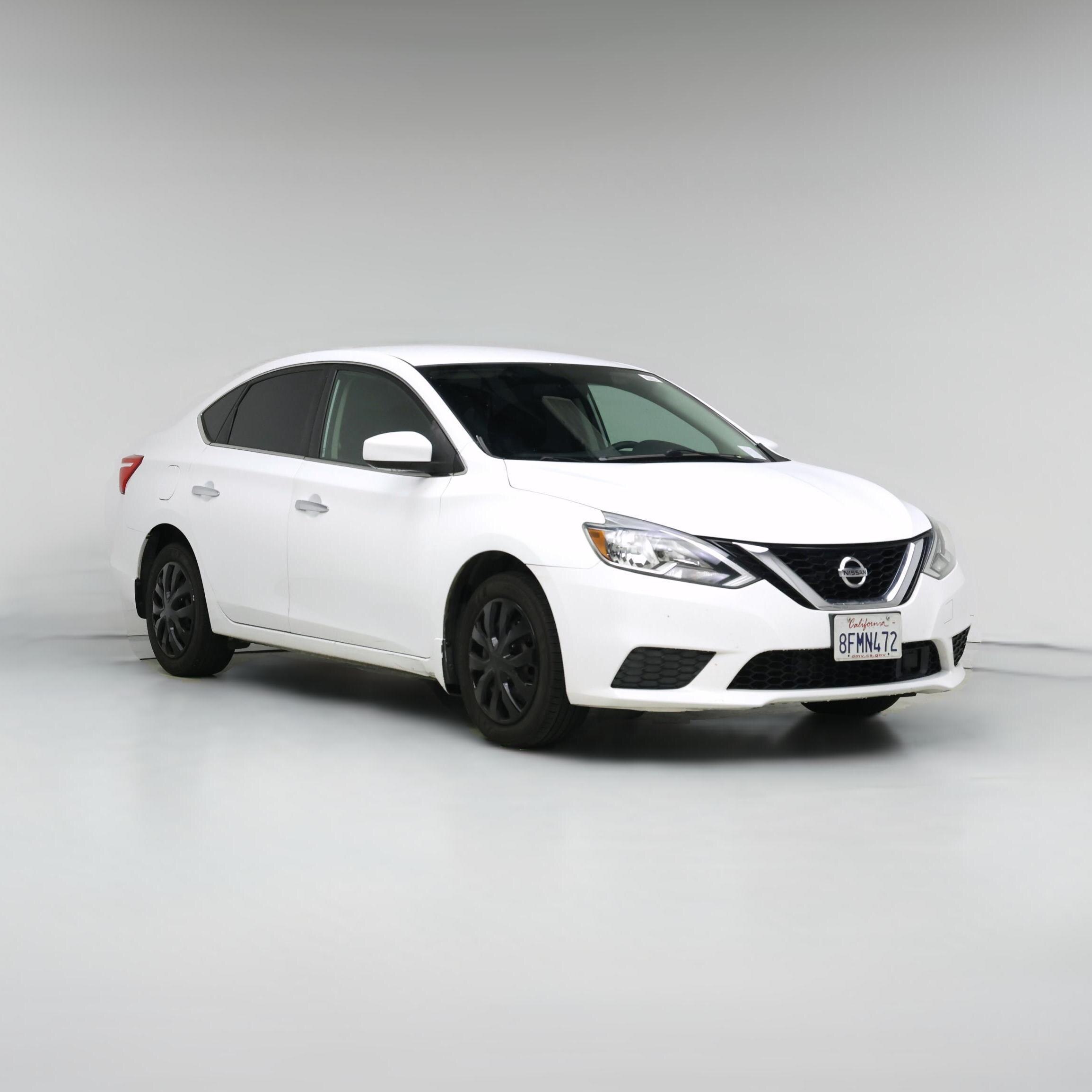 Thumbnail: 2018 Nissan Sentra - 1