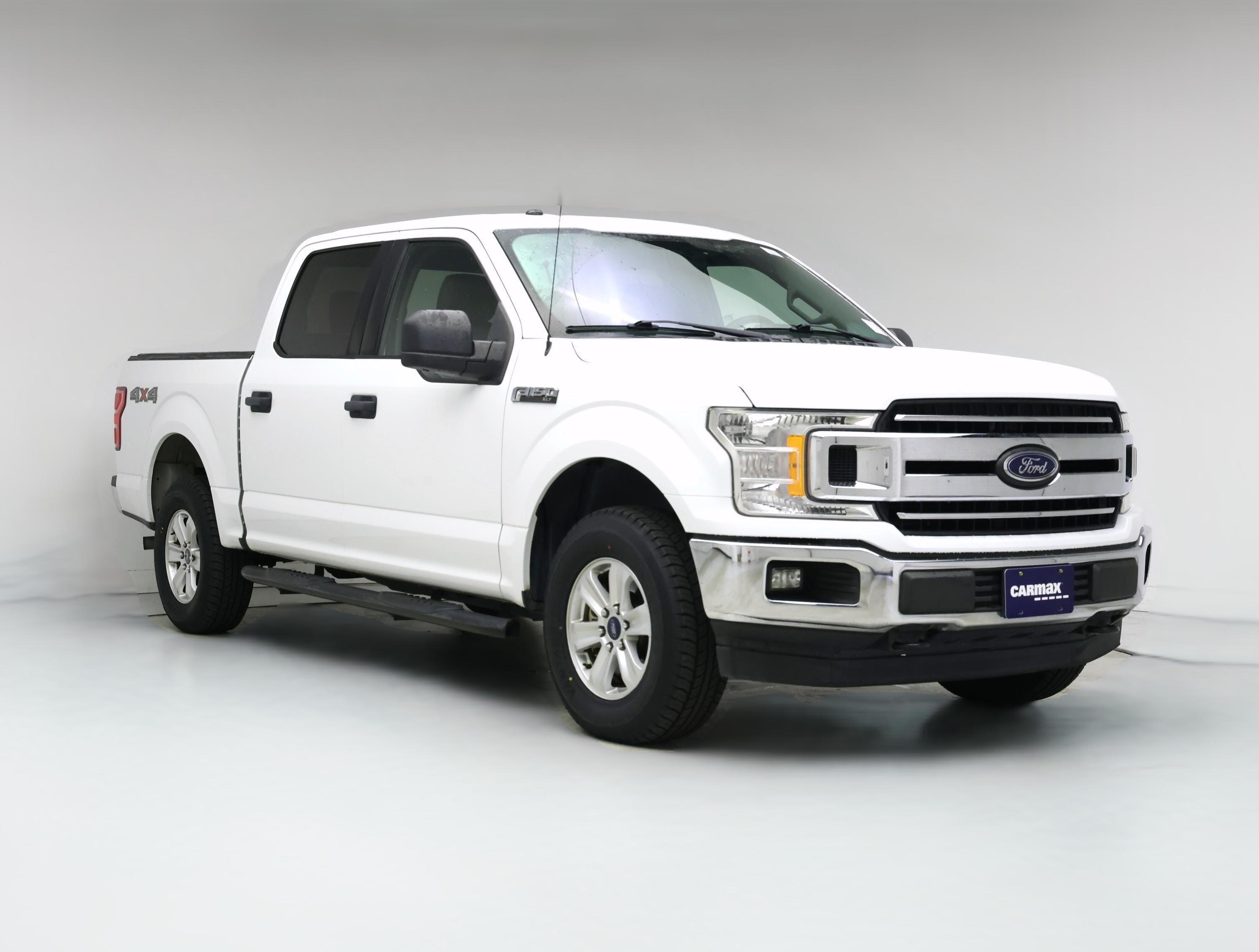 Thumbnail: 2018 Ford F-150 - 1