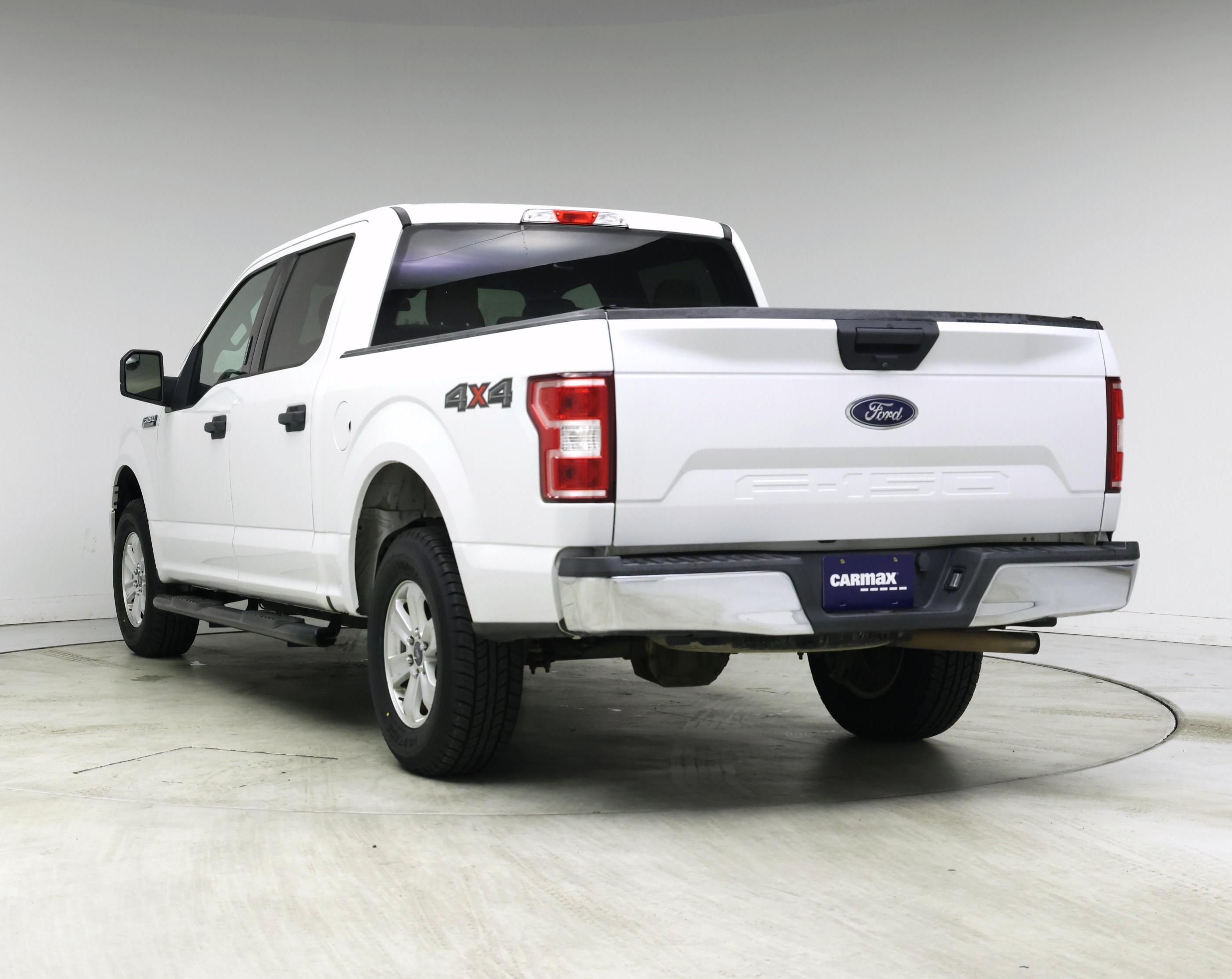 Thumbnail: 2018 Ford F-150 - 2