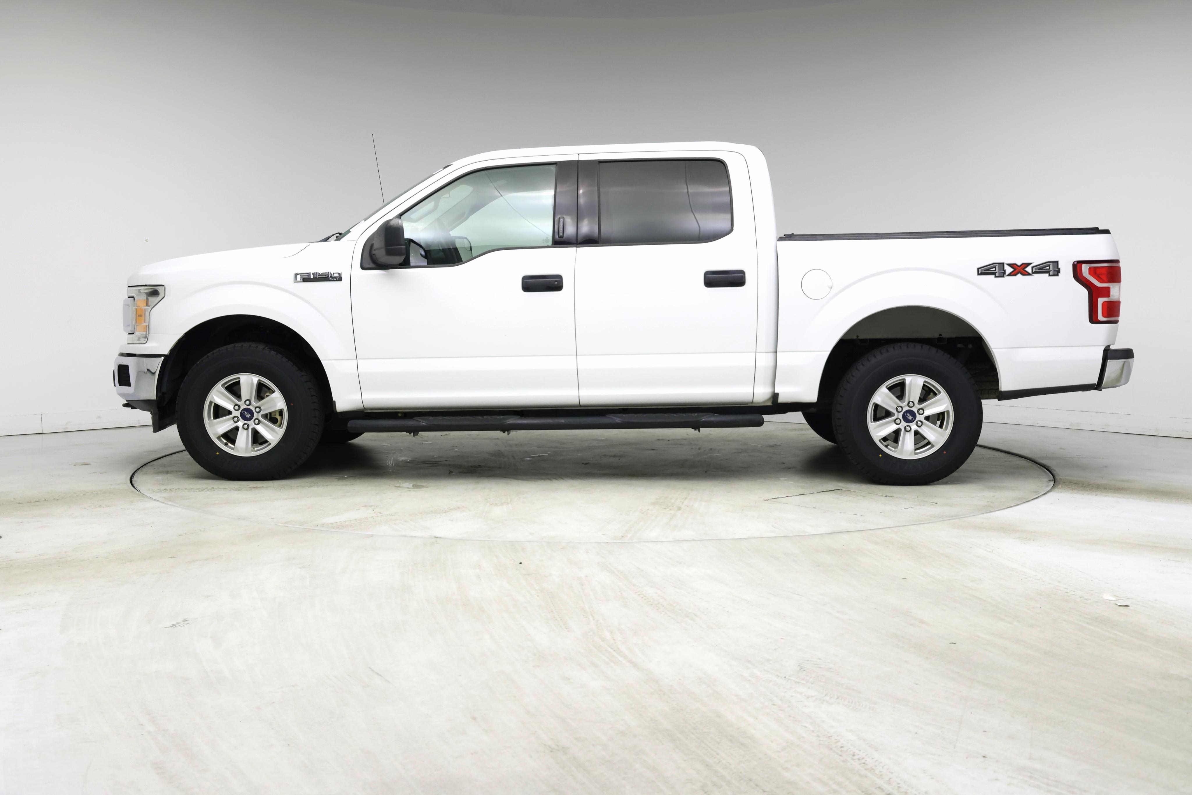 Thumbnail: 2018 Ford F-150 - 3