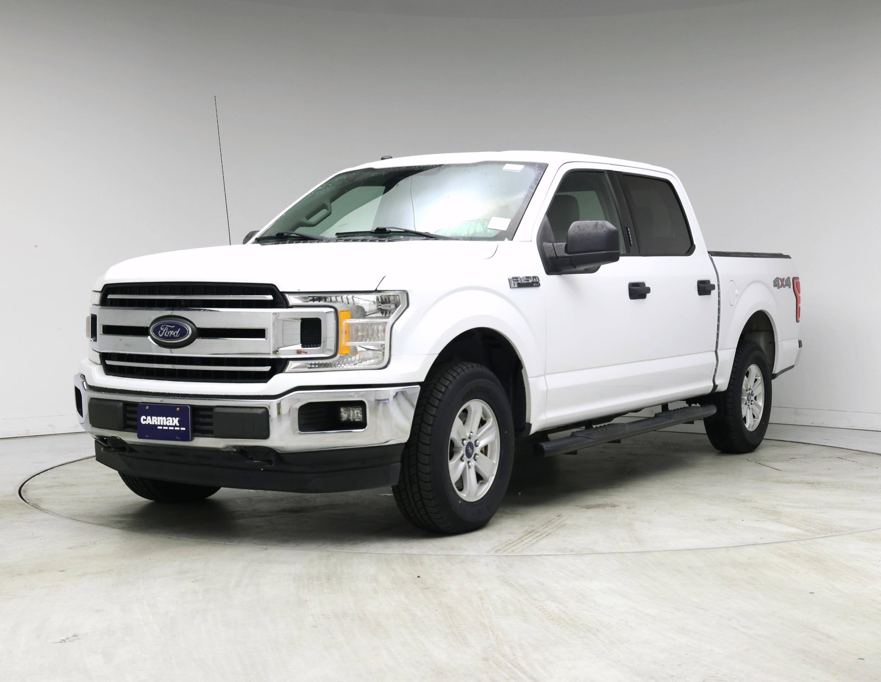 Thumbnail: 2018 Ford F-150 - 4