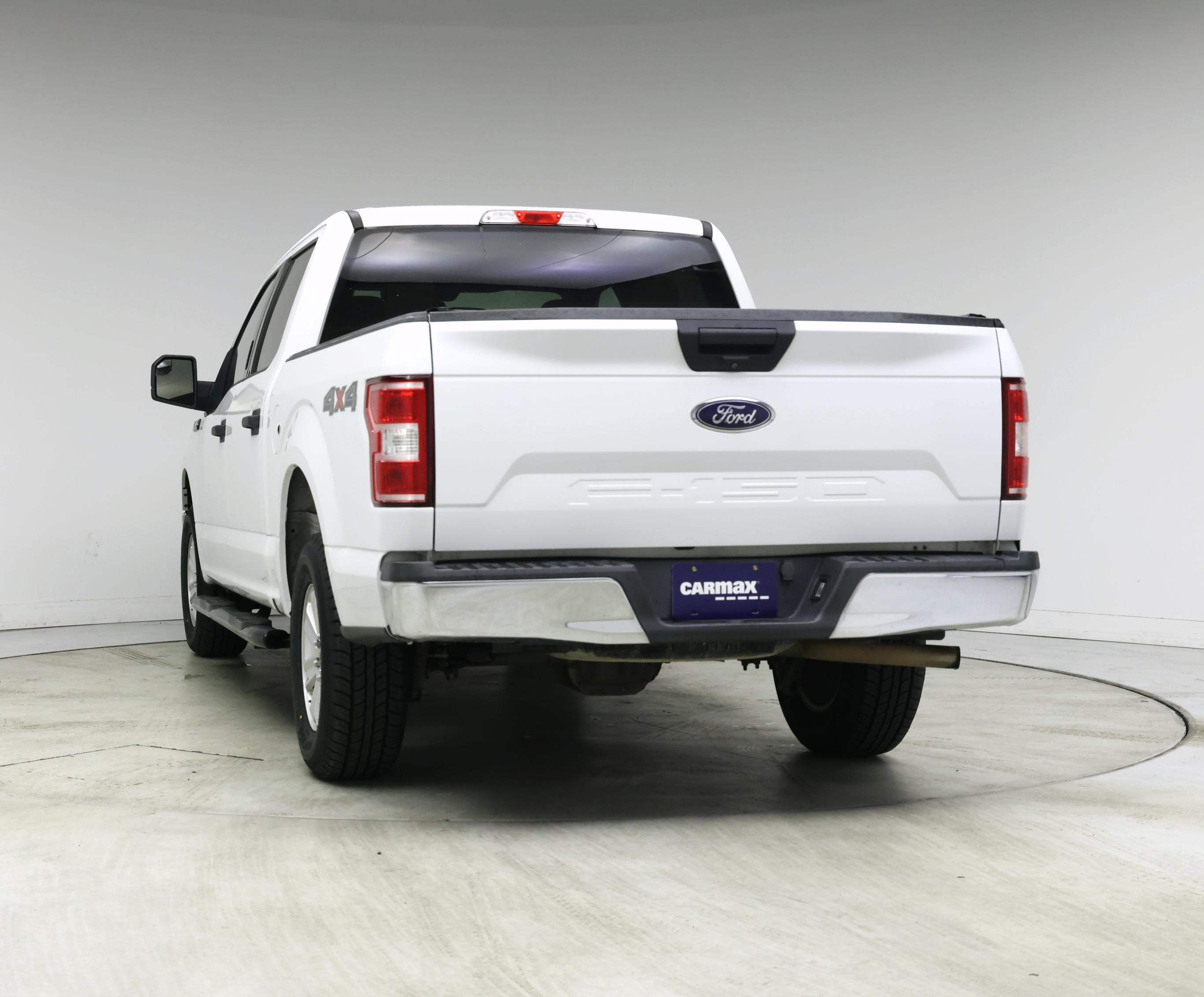 Thumbnail: 2018 Ford F-150 - 6