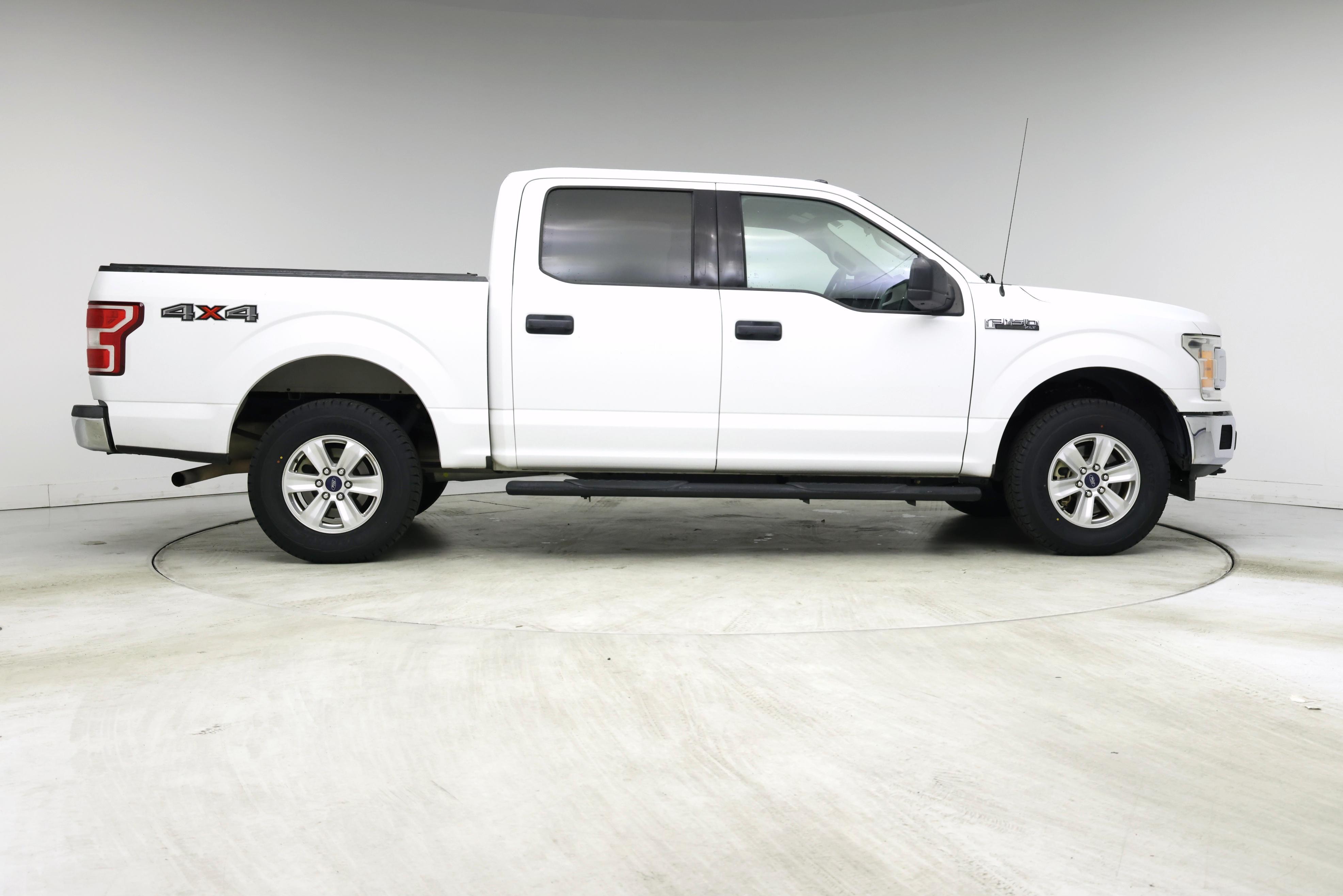 Thumbnail: 2018 Ford F-150 - 7