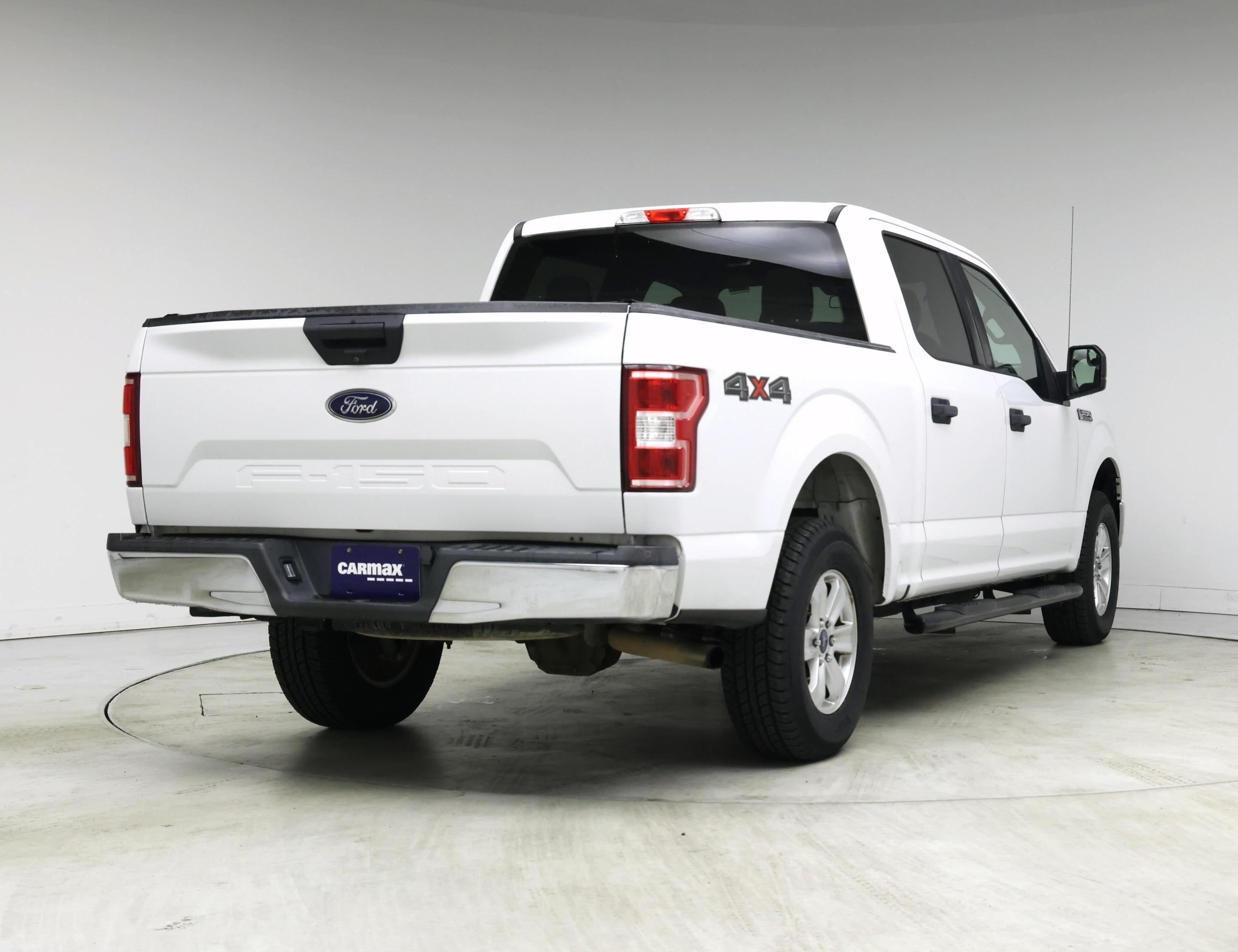 Thumbnail: 2018 Ford F-150 - 8