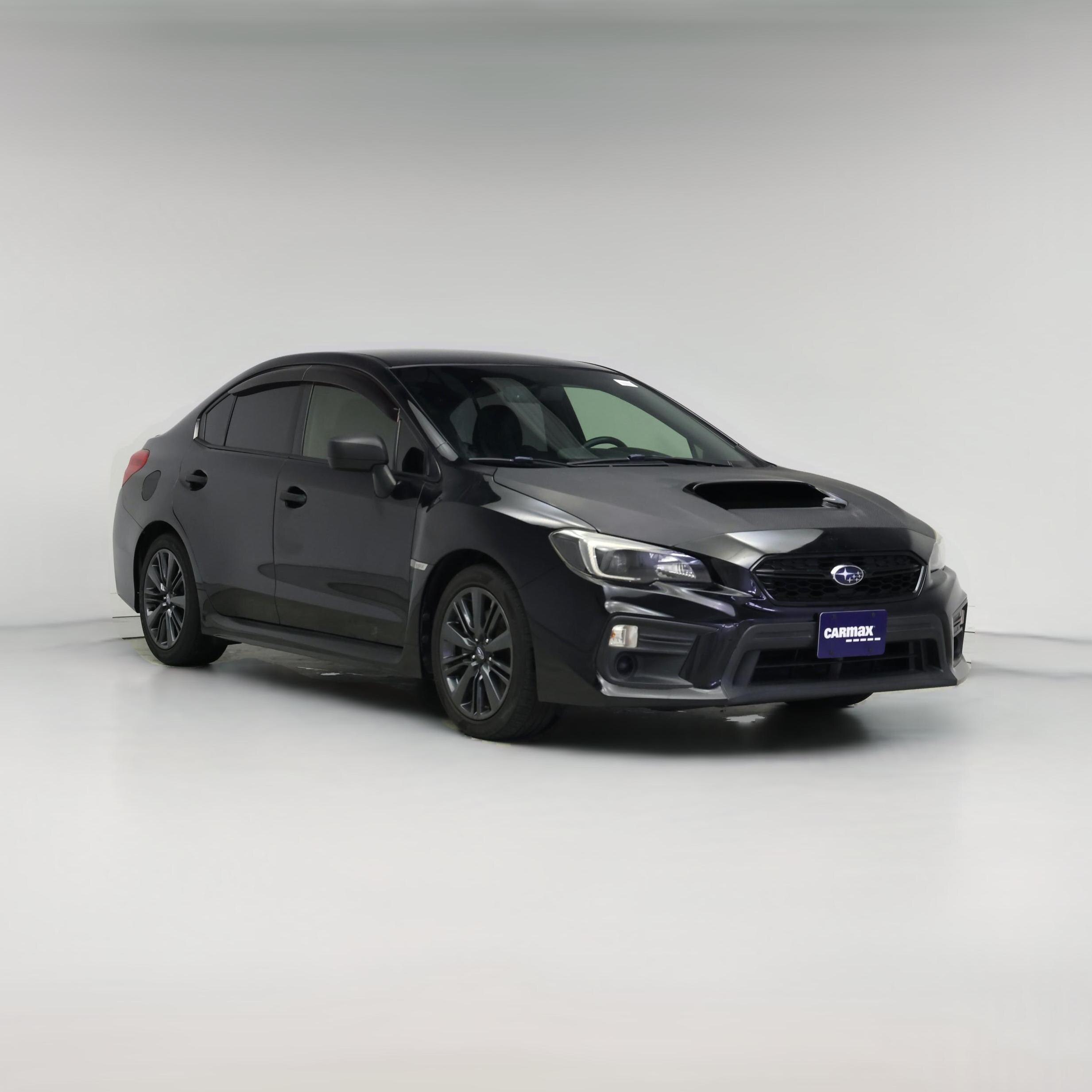 Thumbnail: 2018 Subaru WRX - 1