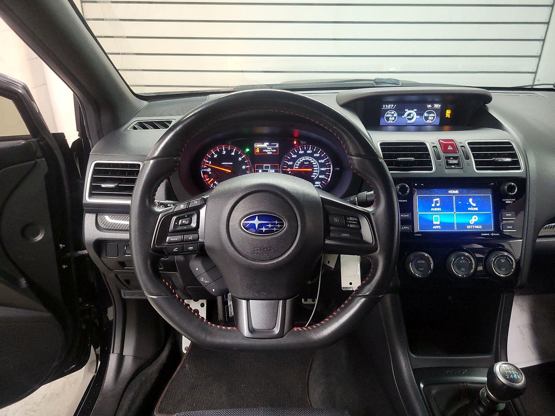 Thumbnail: 2018 Subaru WRX - 10