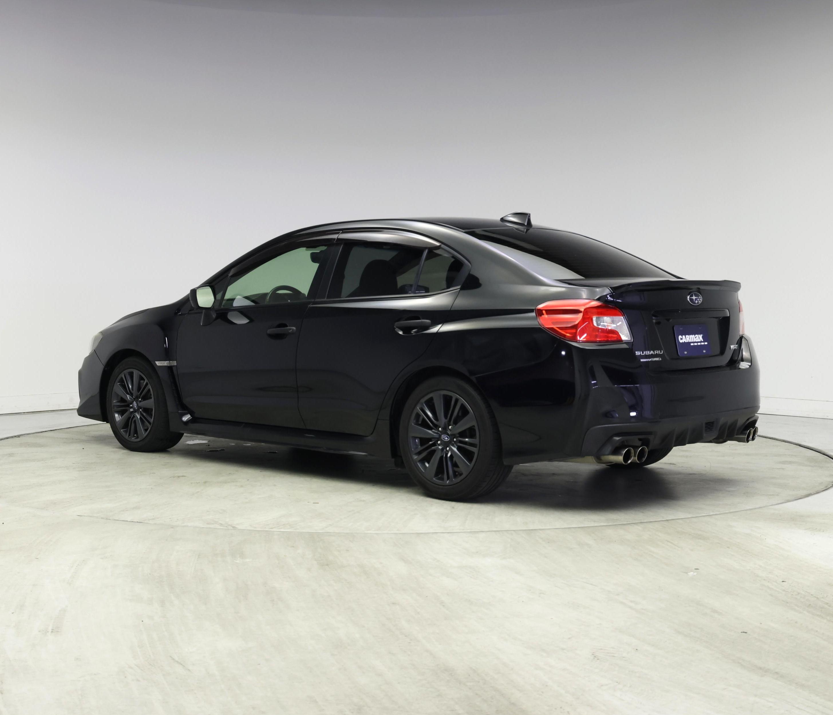 Thumbnail: 2018 Subaru WRX - 2