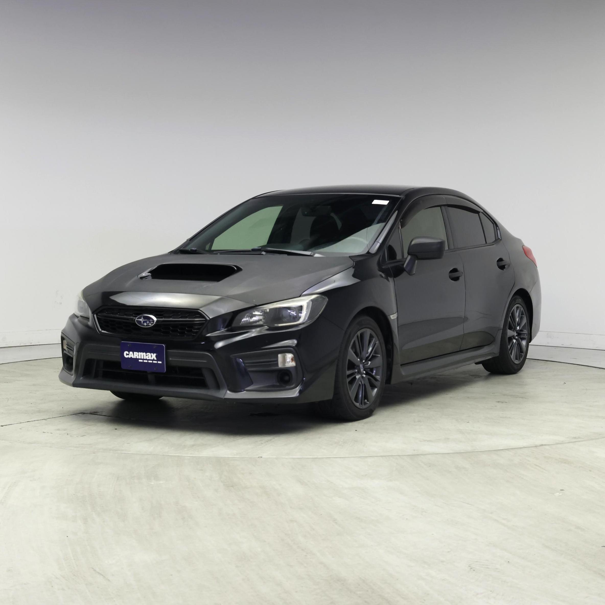 Thumbnail: 2018 Subaru WRX - 4