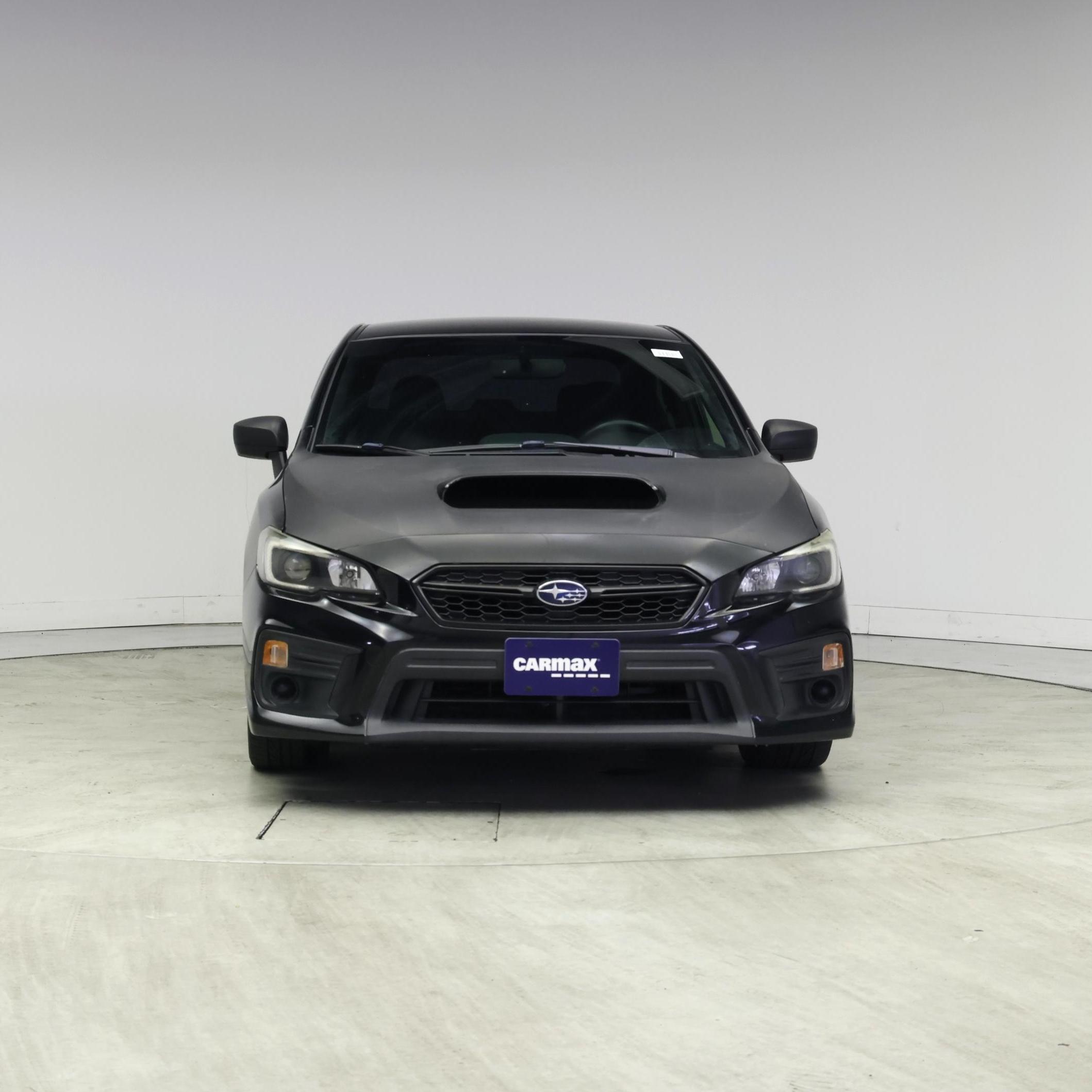 Thumbnail: 2018 Subaru WRX - 5