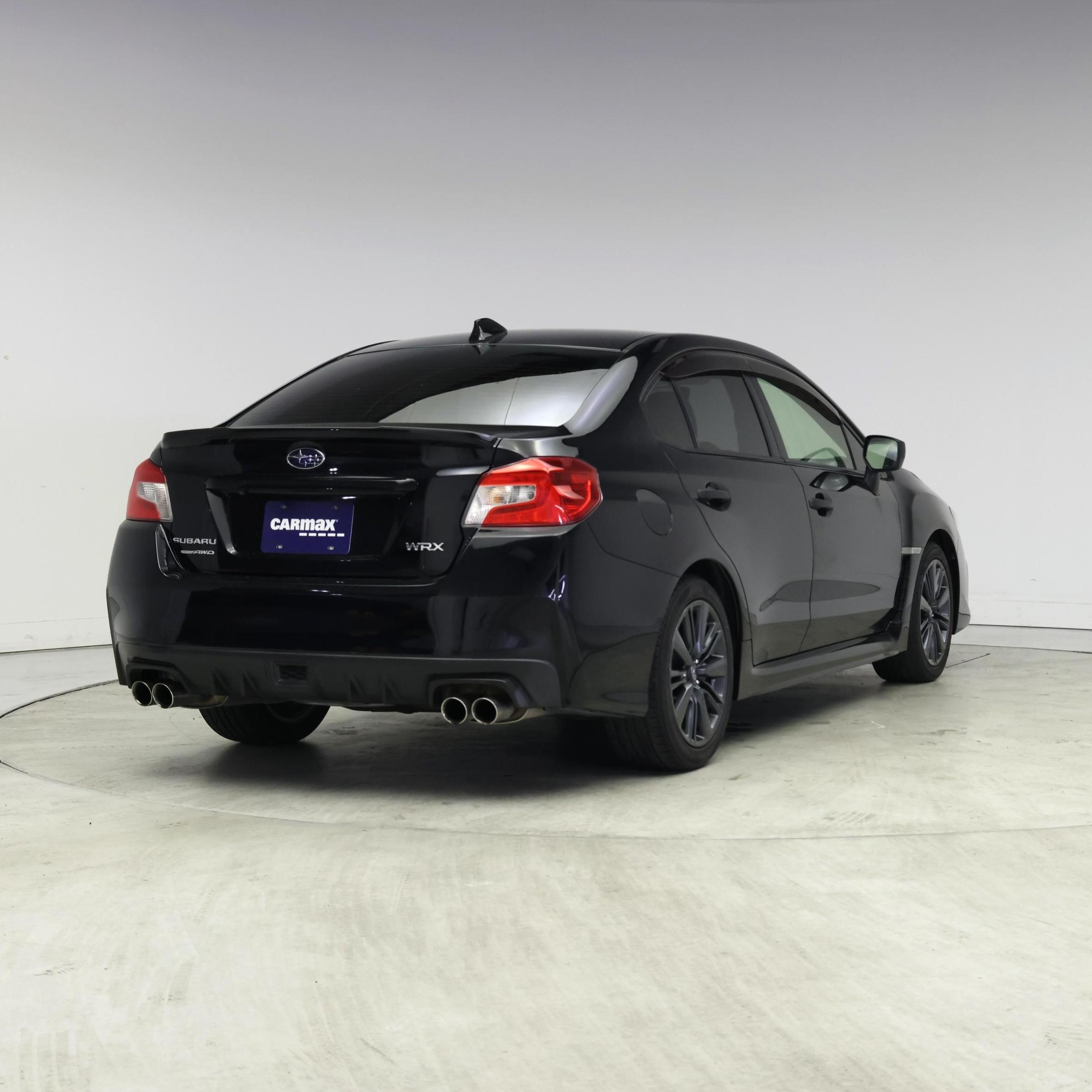 Thumbnail: 2018 Subaru WRX - 8