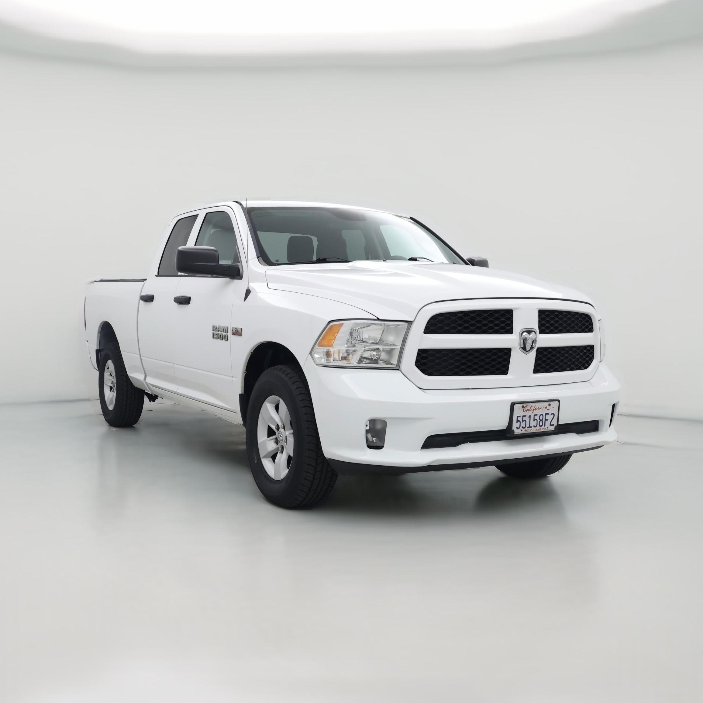 Thumbnail: 2017 RAM 1500 - 1