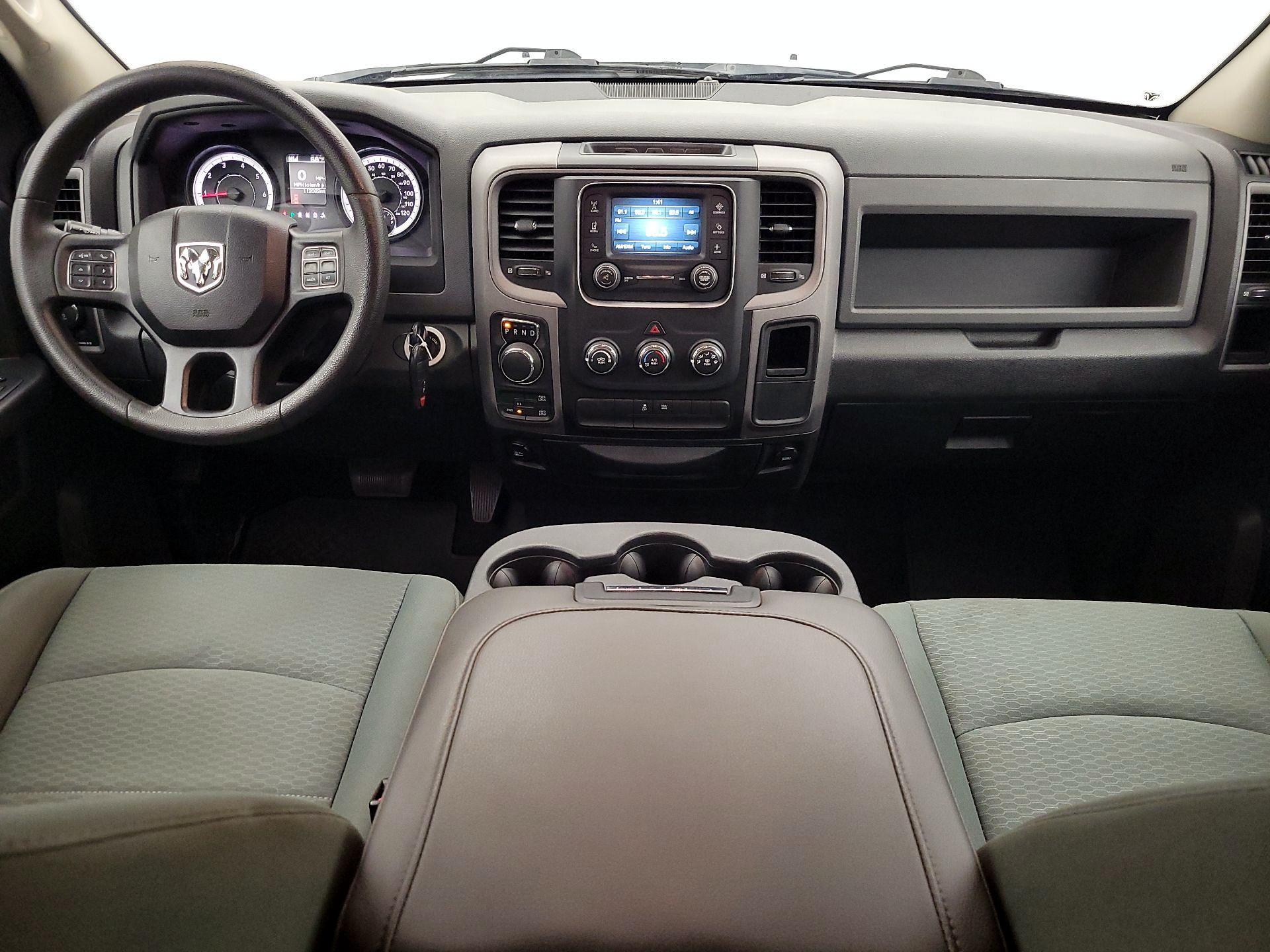 Thumbnail: 2017 RAM 1500 - 9