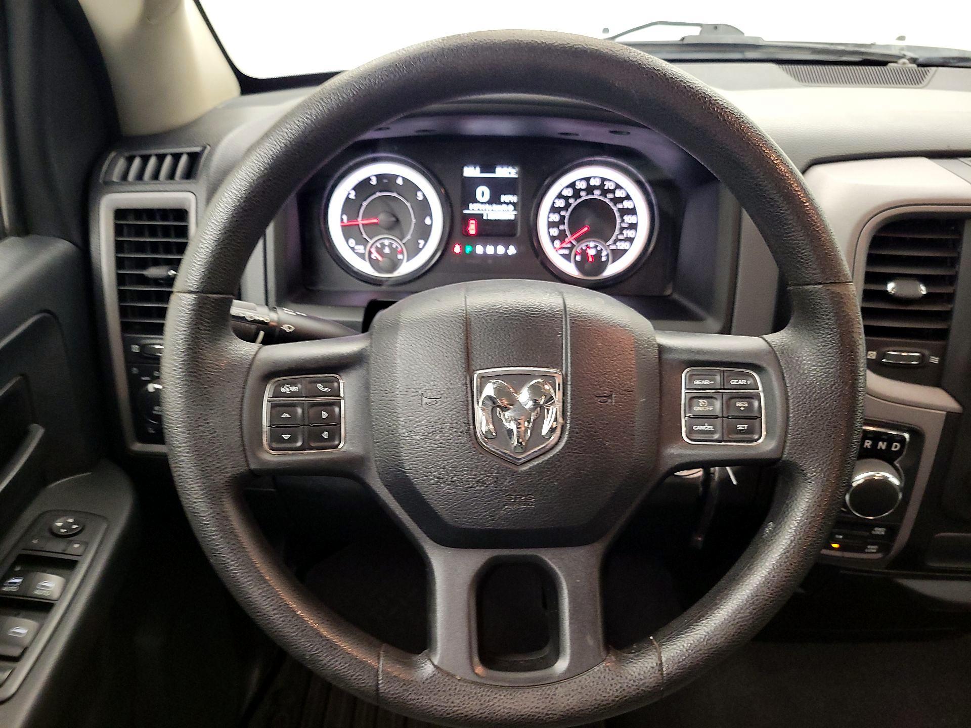 Thumbnail: 2017 RAM 1500 - 10