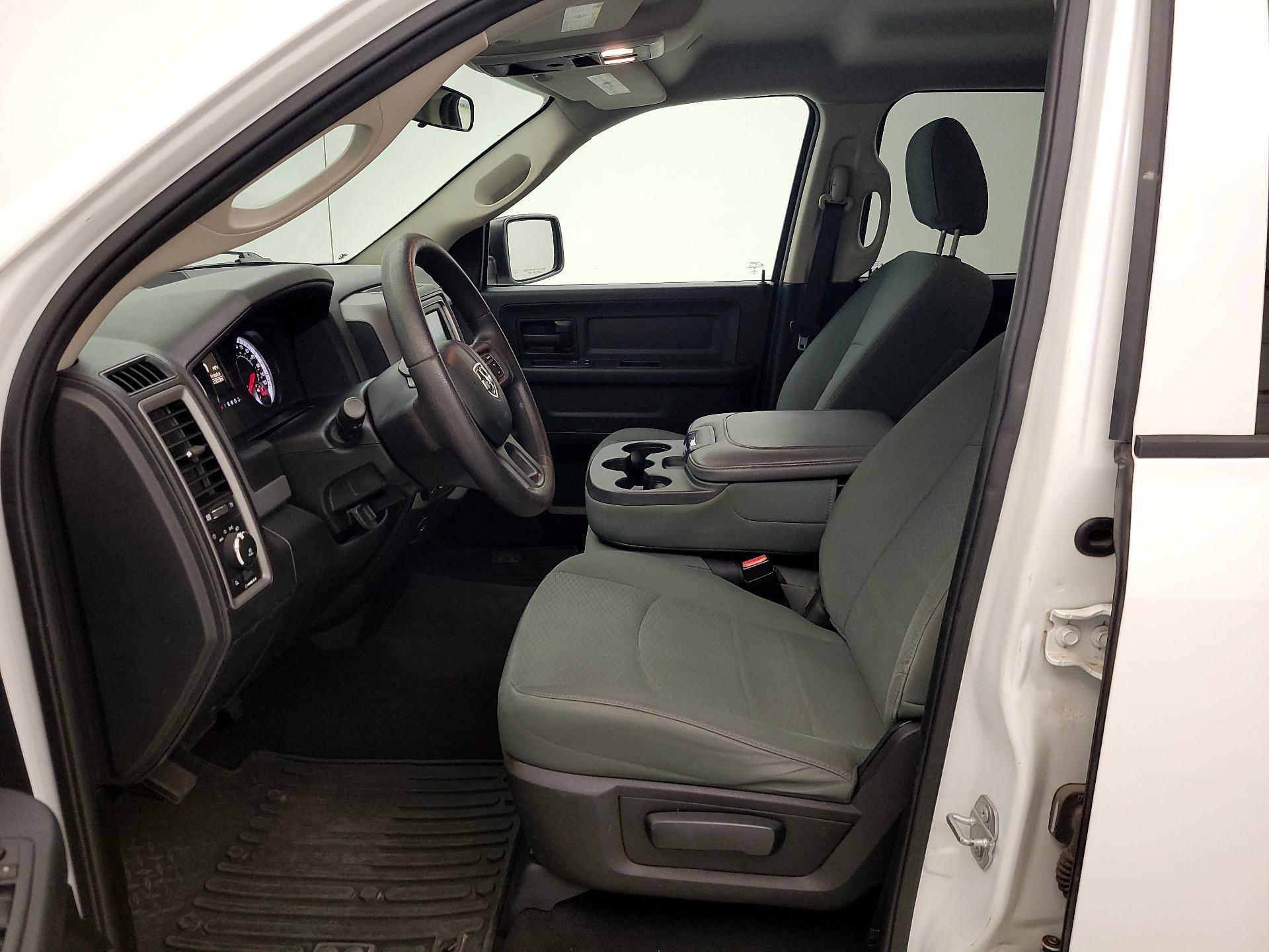 Thumbnail: 2017 RAM 1500 - 11