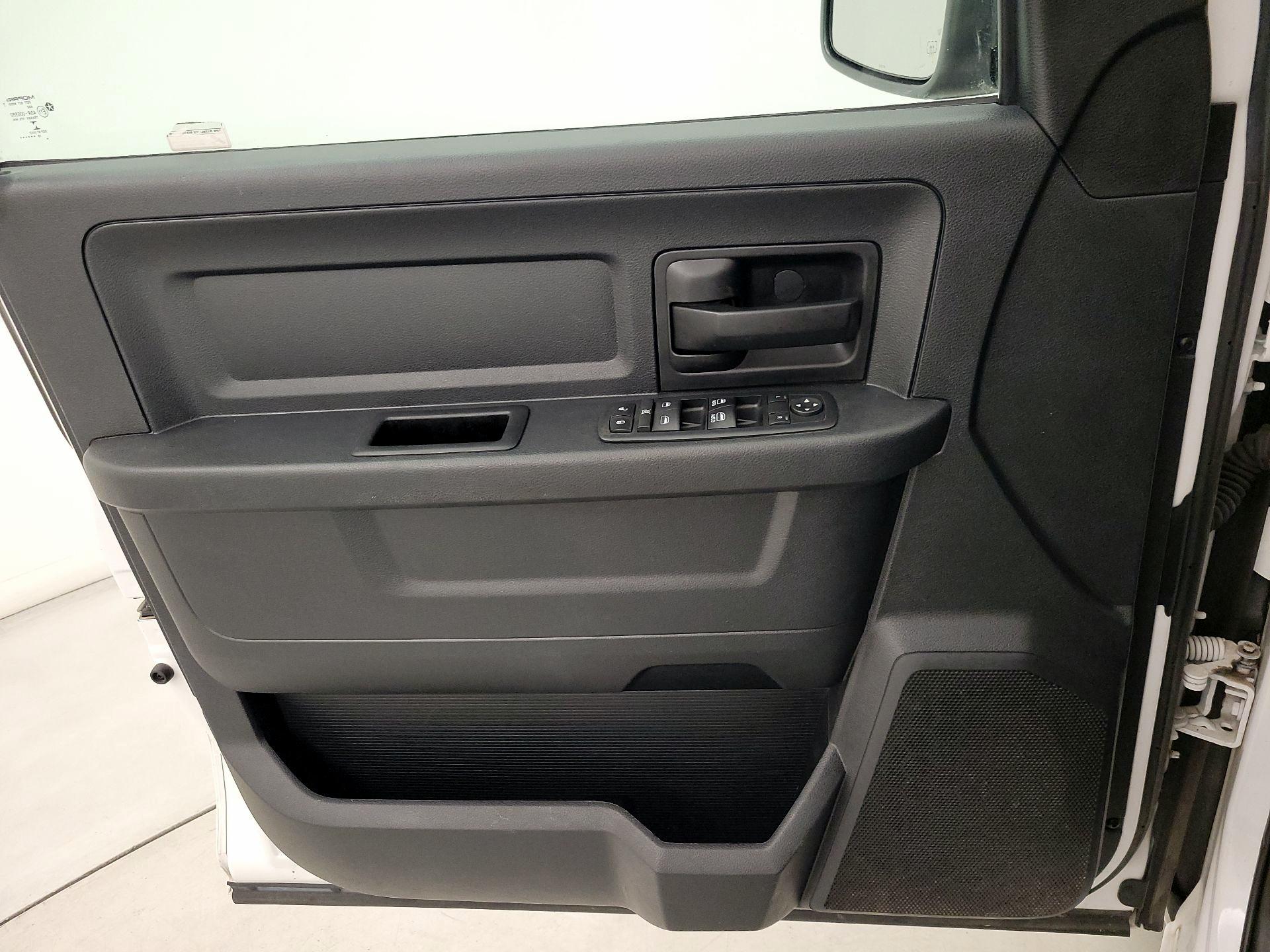 Thumbnail: 2017 RAM 1500 - 12