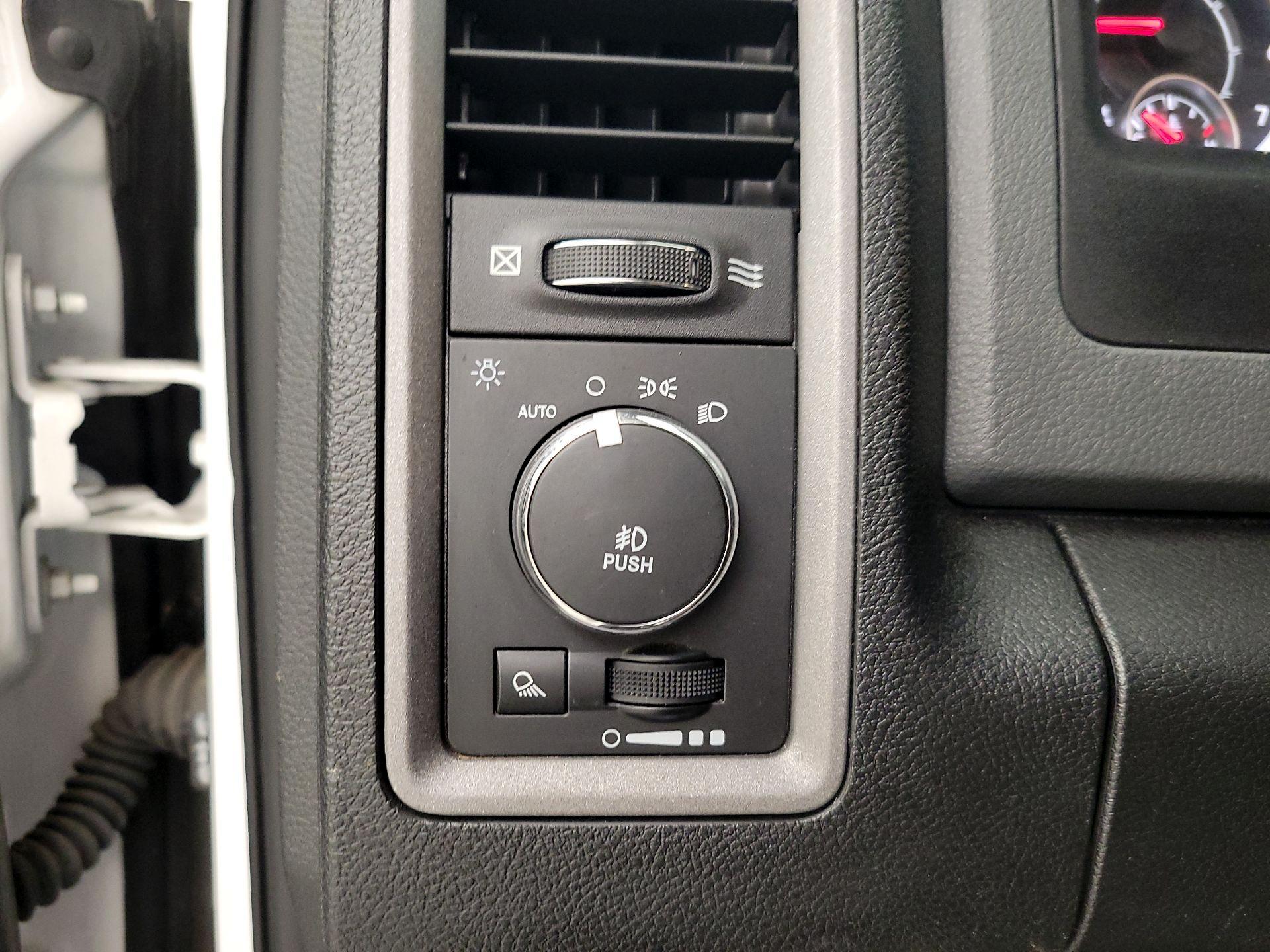 Thumbnail: 2017 RAM 1500 - 13