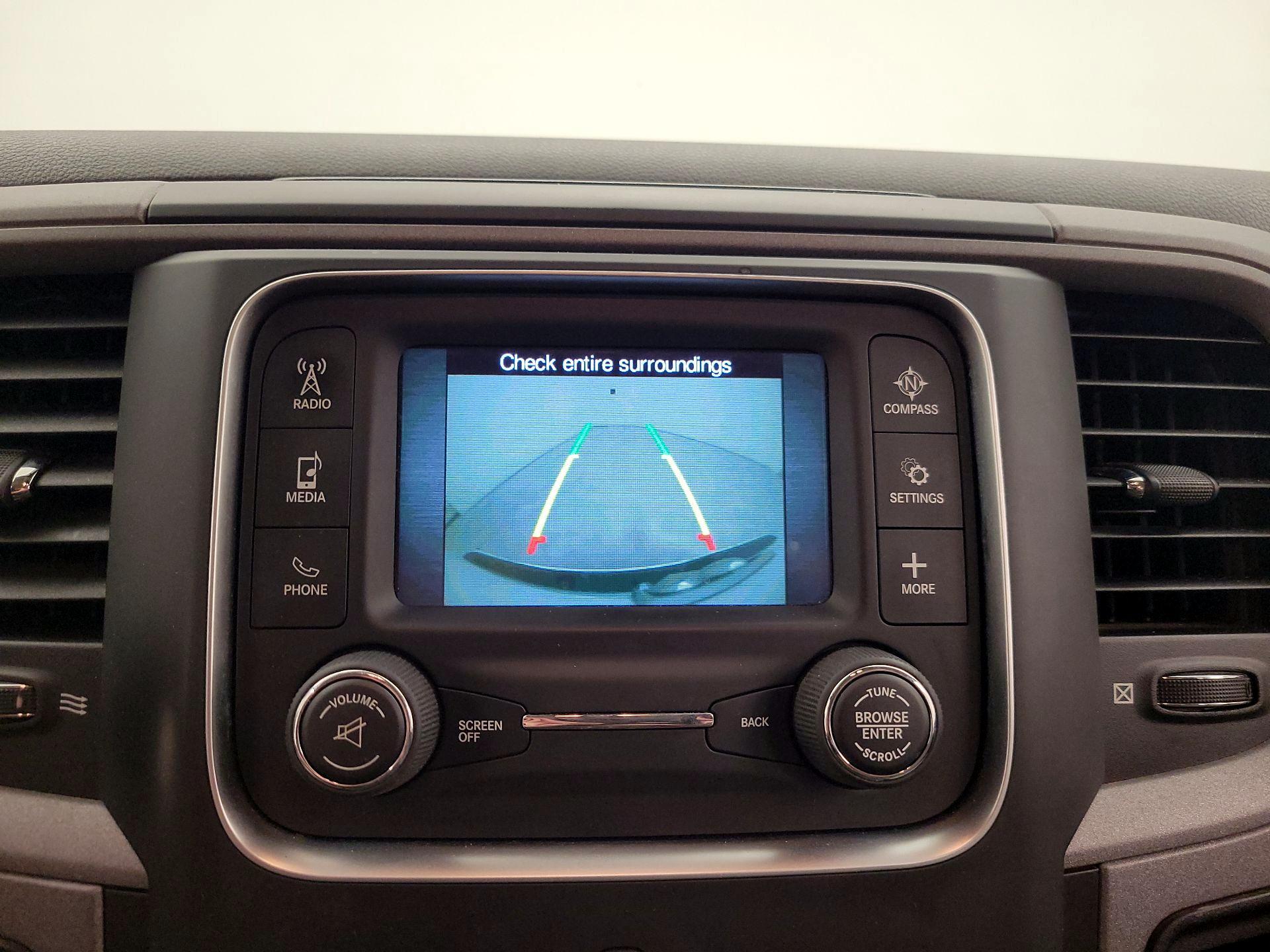 Thumbnail: 2017 RAM 1500 - 14