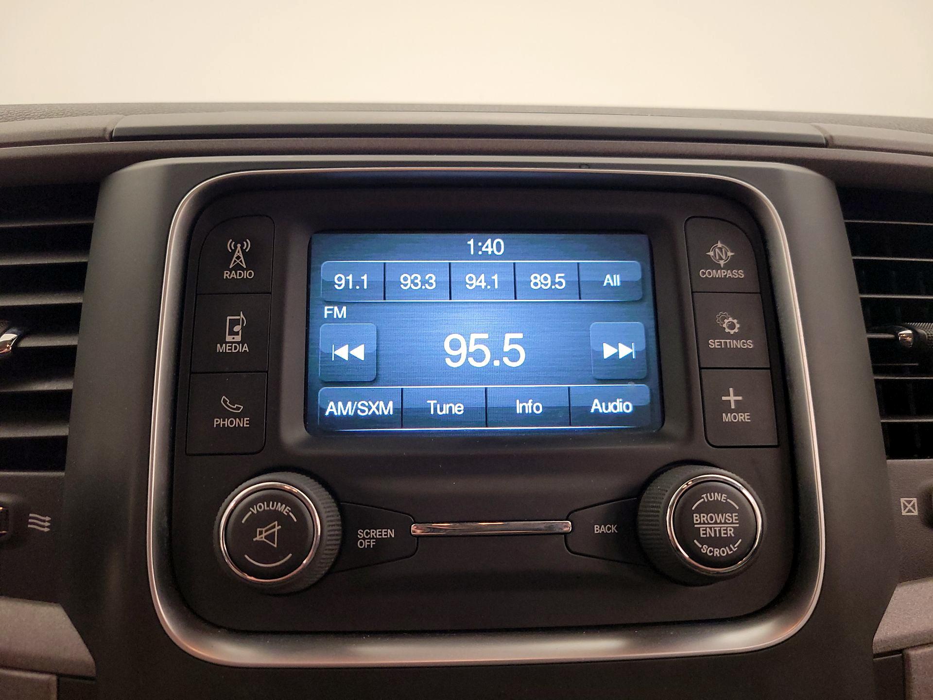 Thumbnail: 2017 RAM 1500 - 15